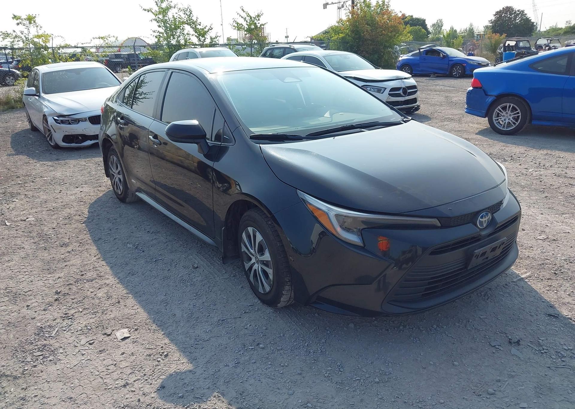 2023 TOYOTA COROLLA HYBRID LE