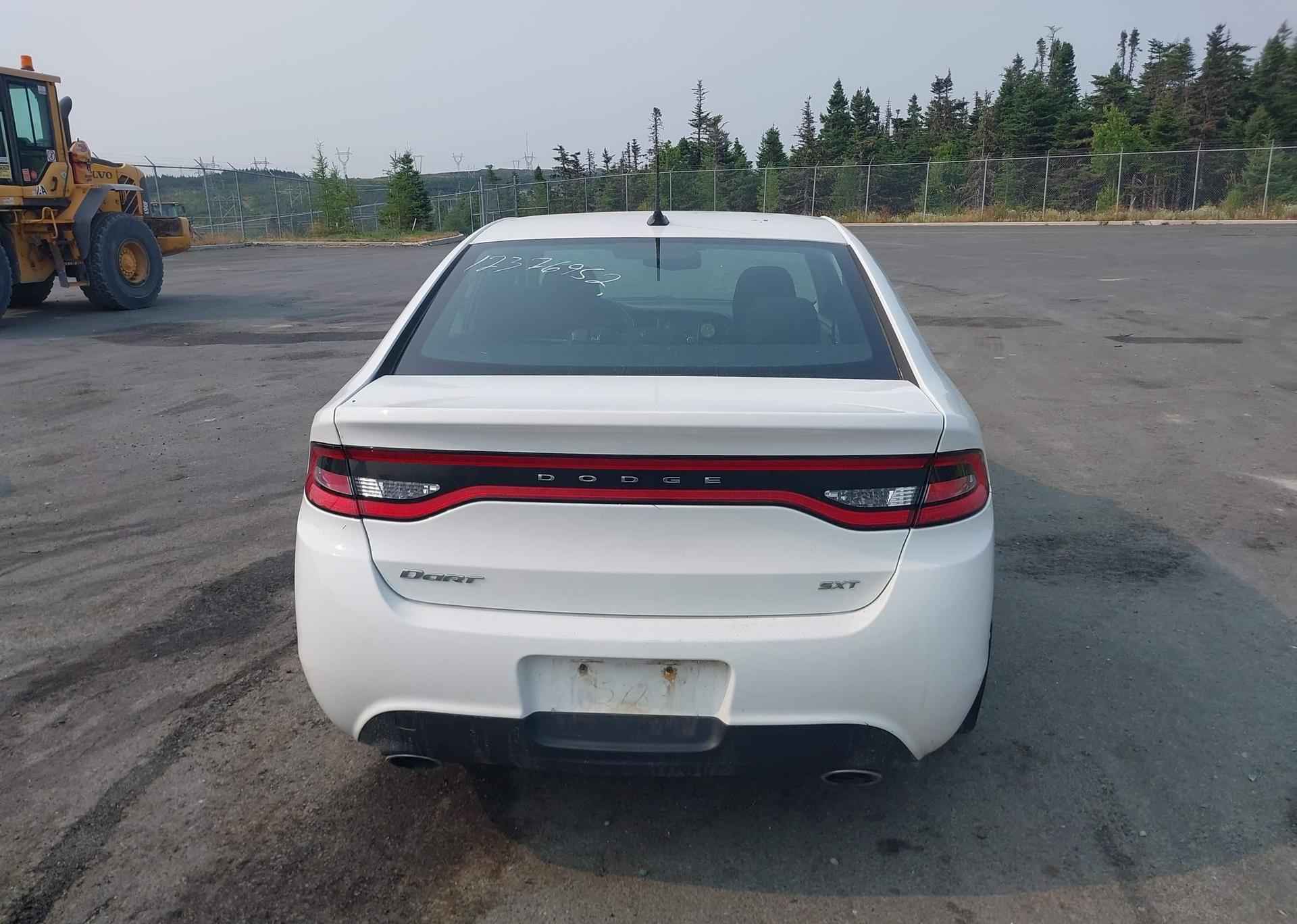 2013 DODGE DART SXT