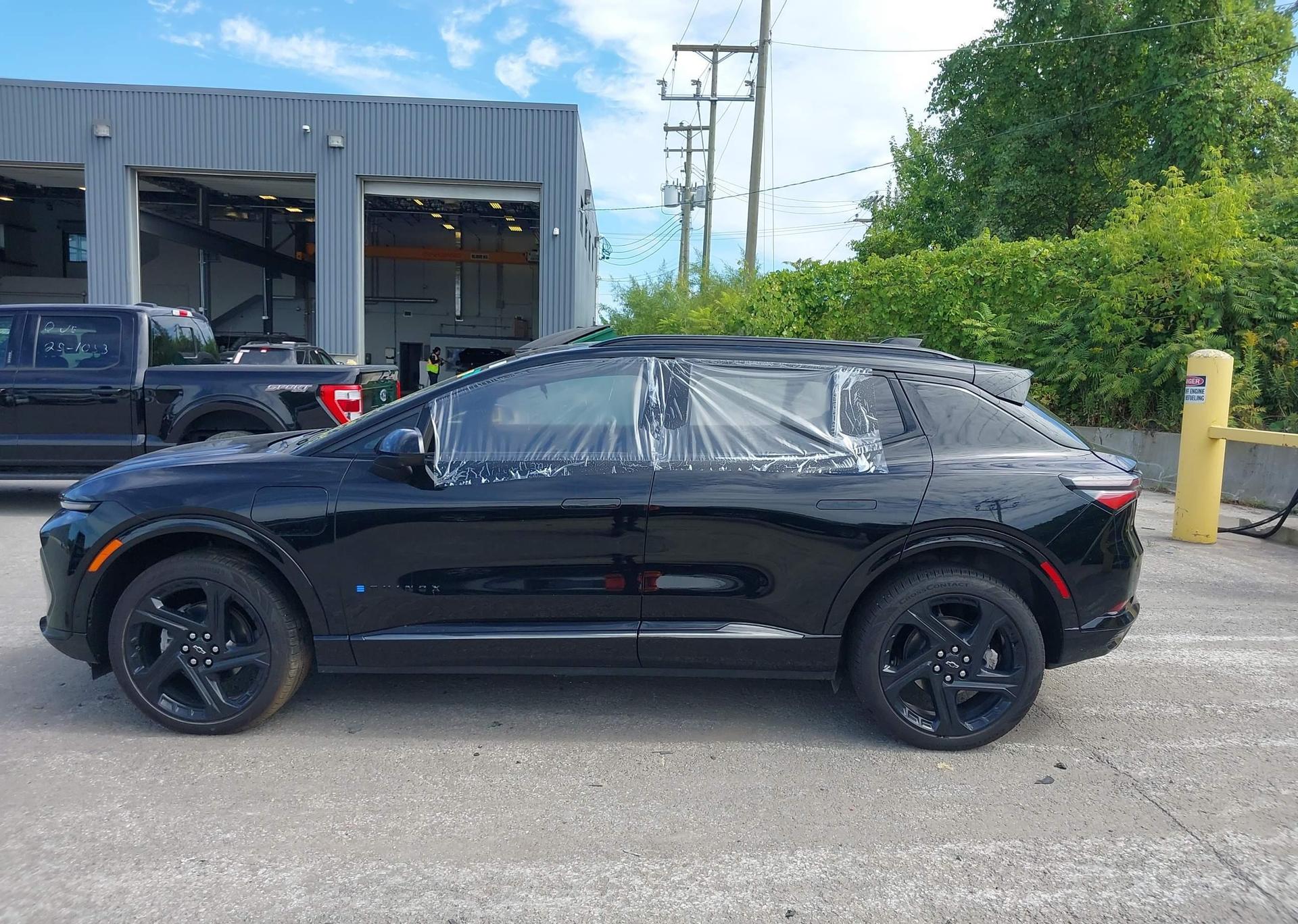 2025 CHEVROLET EQUINOX RS