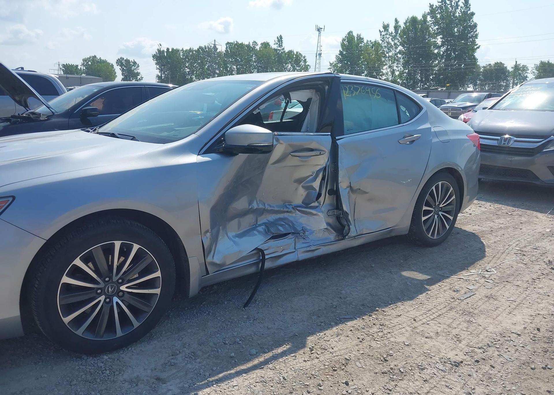 2019 ACURA TLX TECH