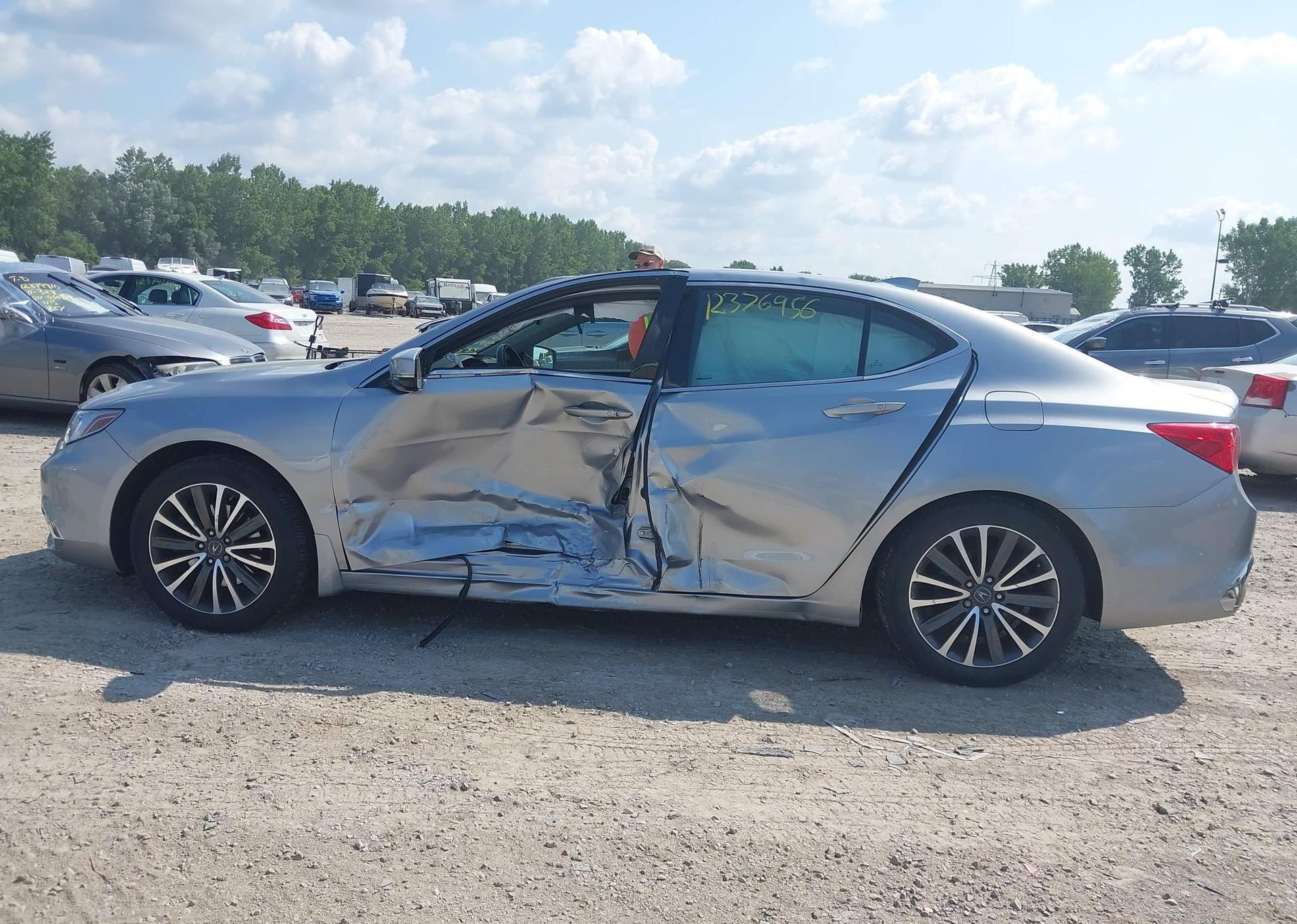 2019 ACURA TLX TECH