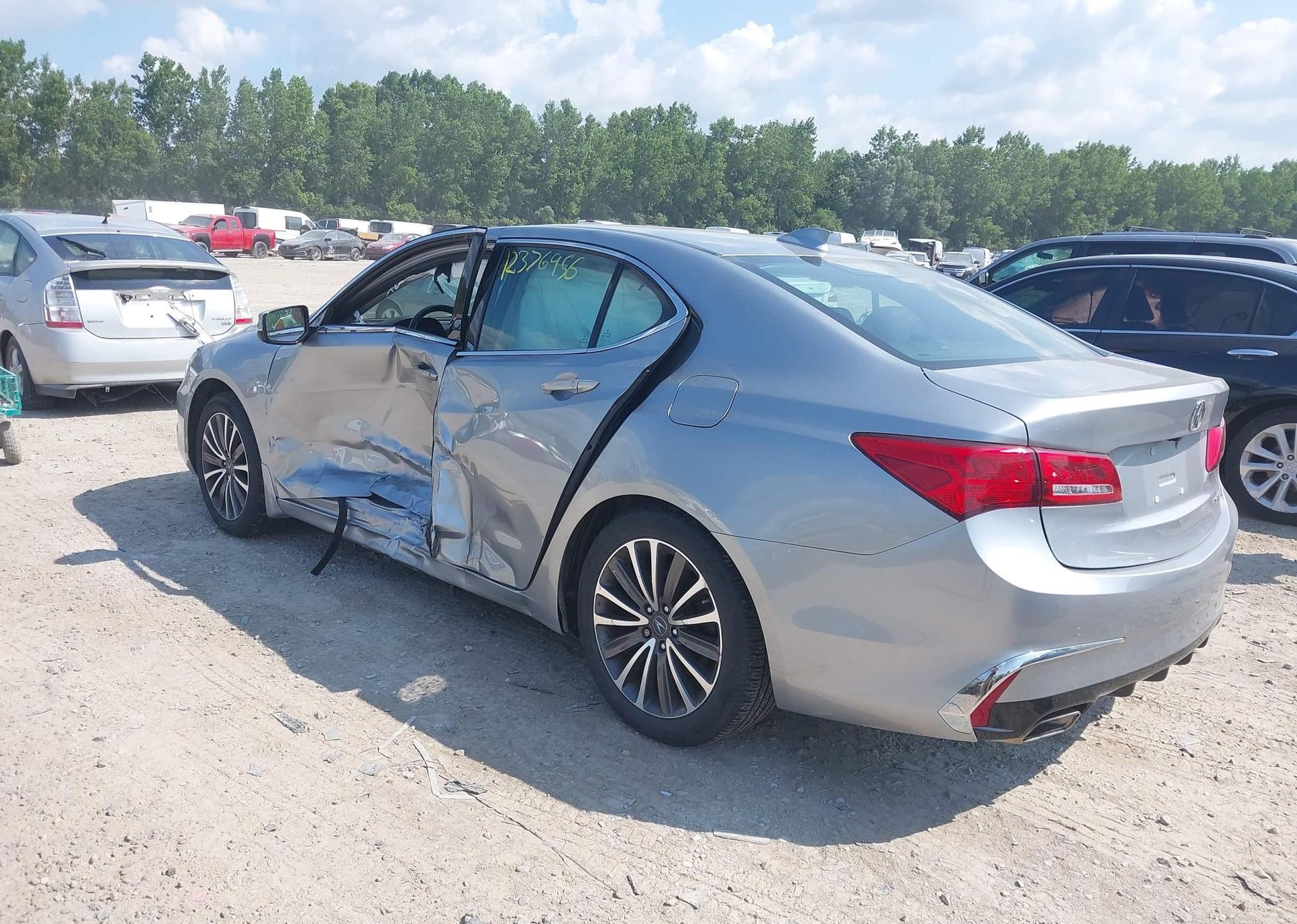 2019 ACURA TLX TECH