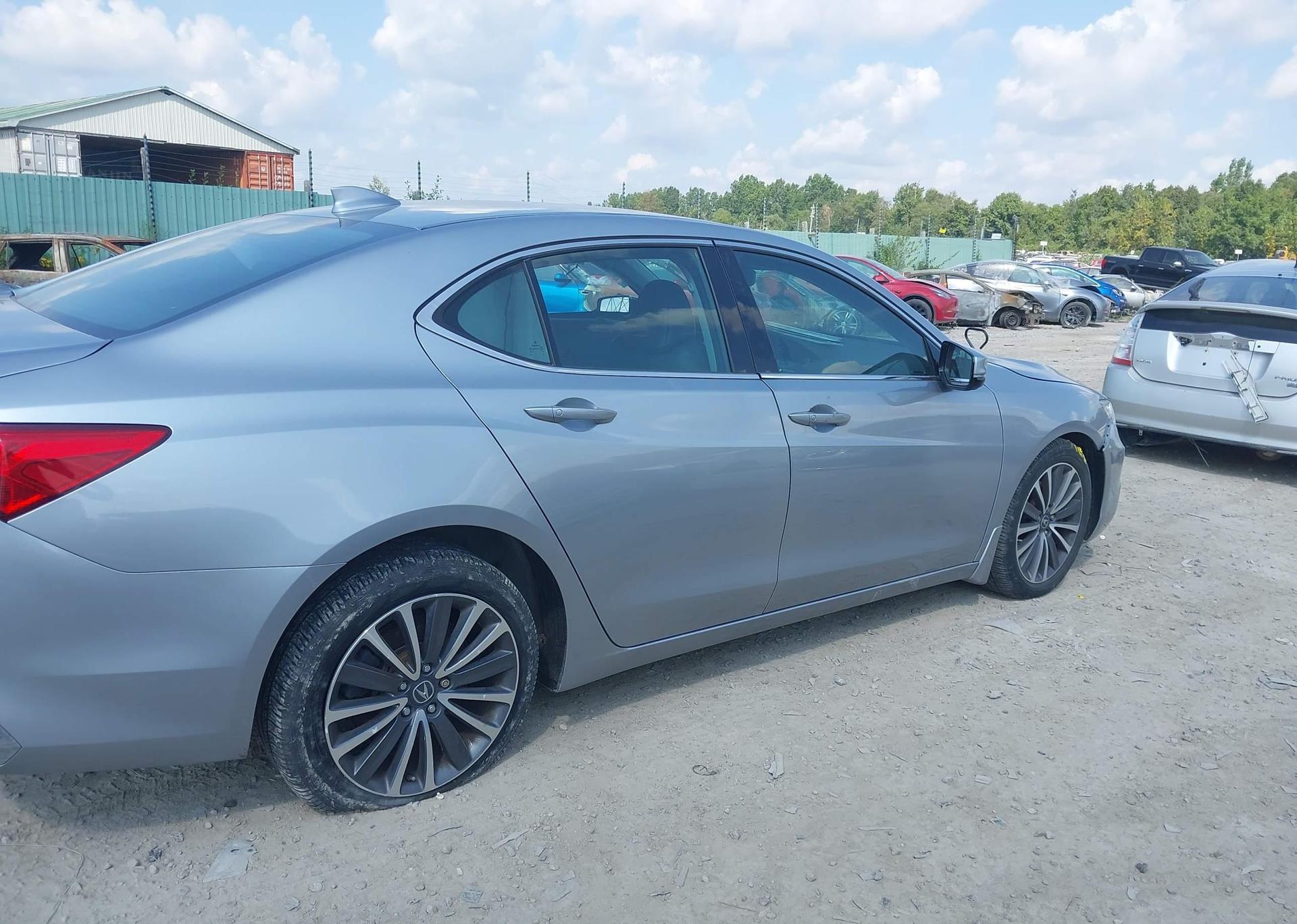 2019 ACURA TLX TECH