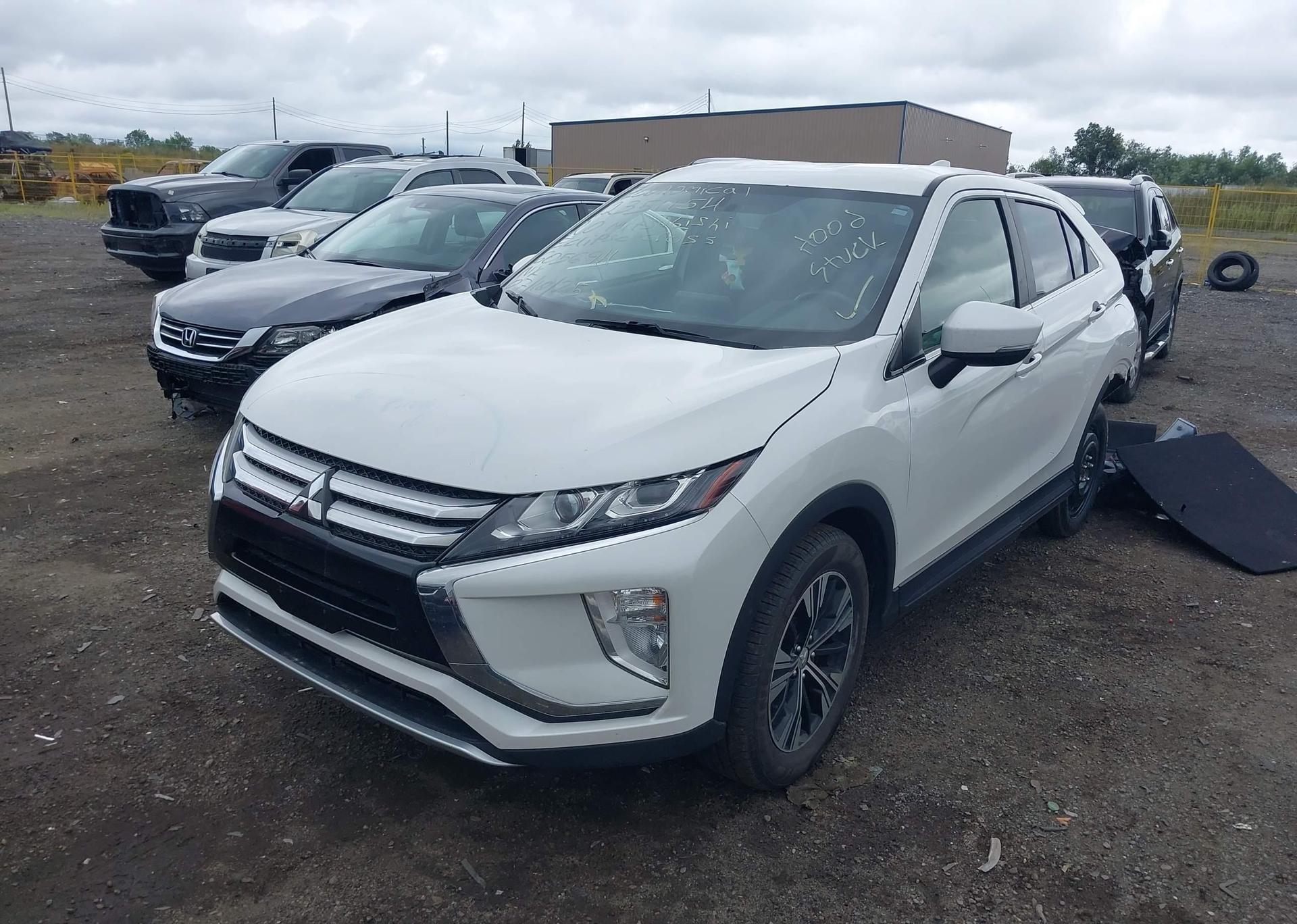 2020 MITSUBISHI ECLIPSE CROSS GT
