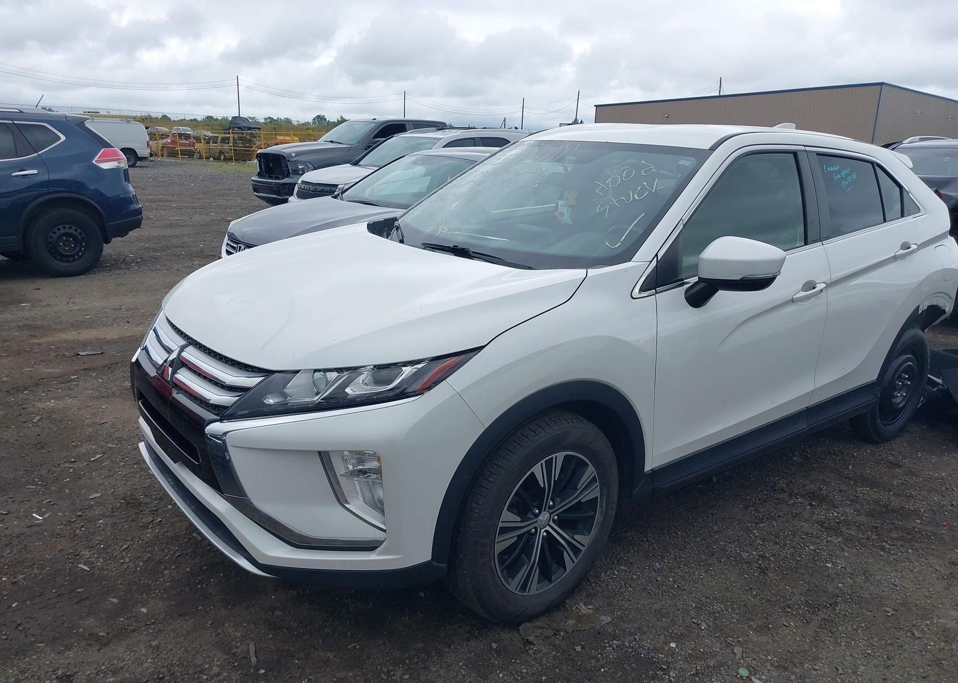 2020 MITSUBISHI ECLIPSE CROSS GT