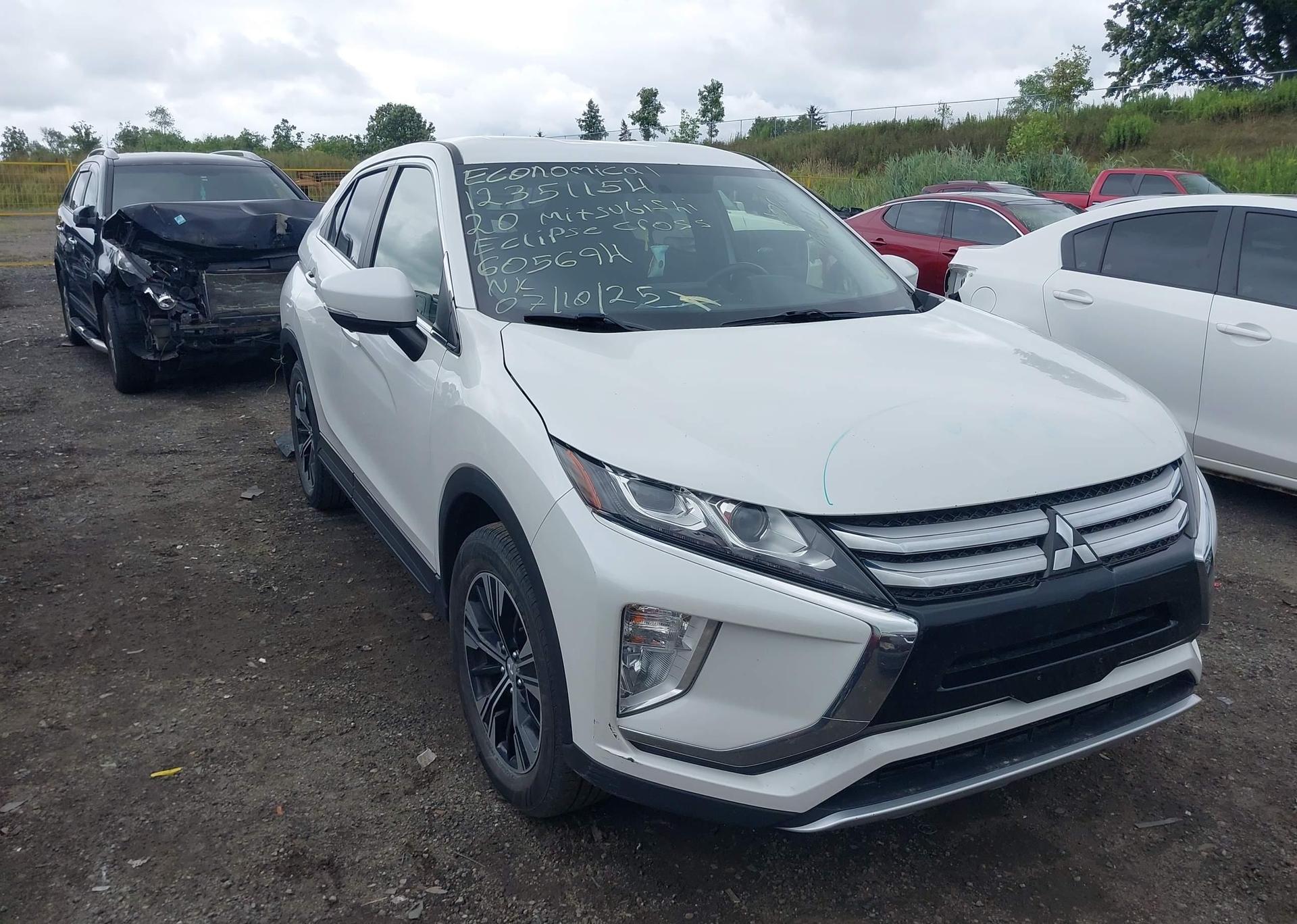 2020 MITSUBISHI ECLIPSE CROSS GT