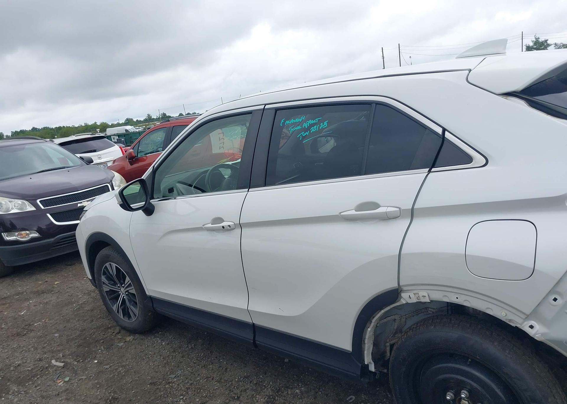 2020 MITSUBISHI ECLIPSE CROSS GT