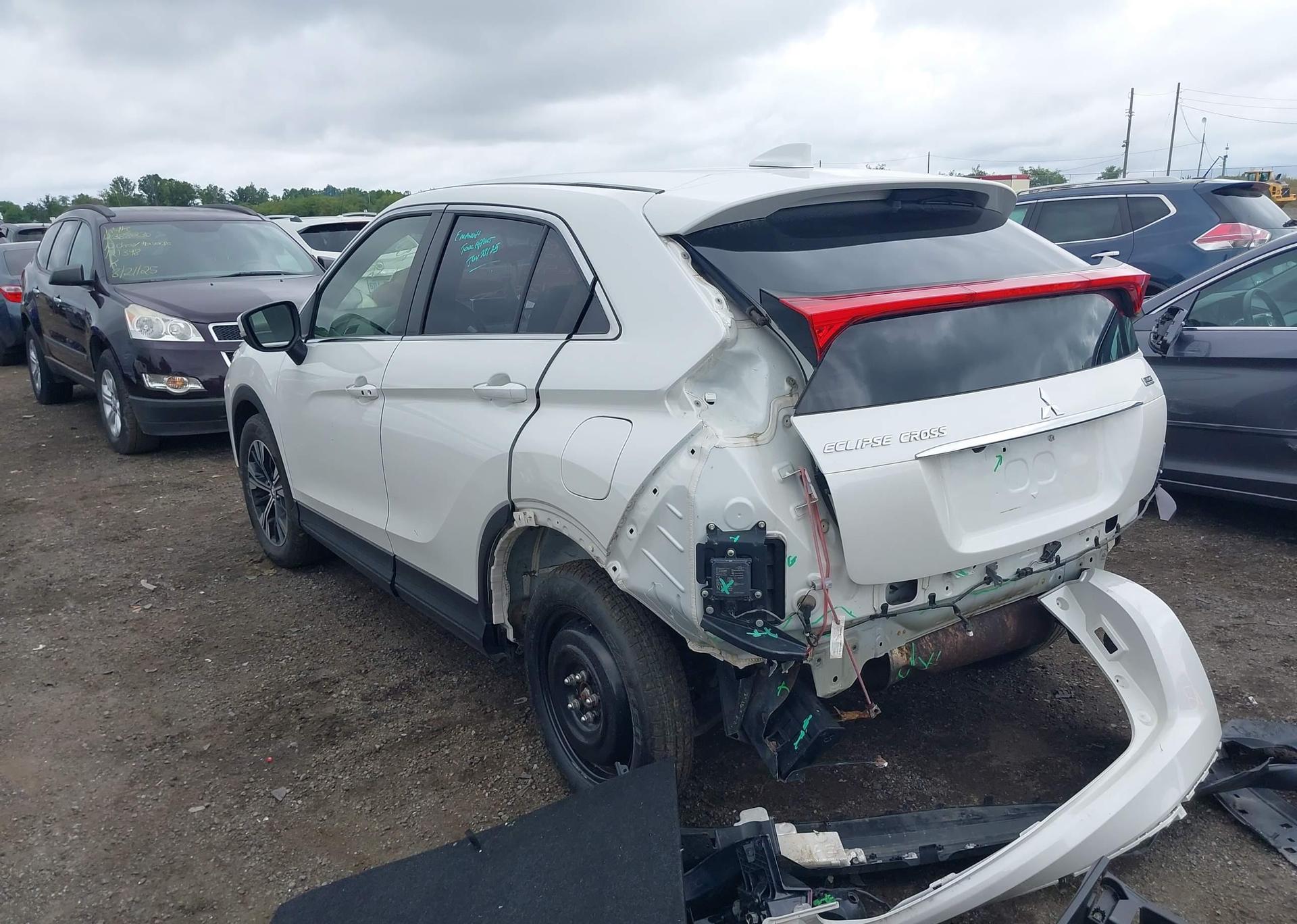 2020 MITSUBISHI ECLIPSE CROSS GT