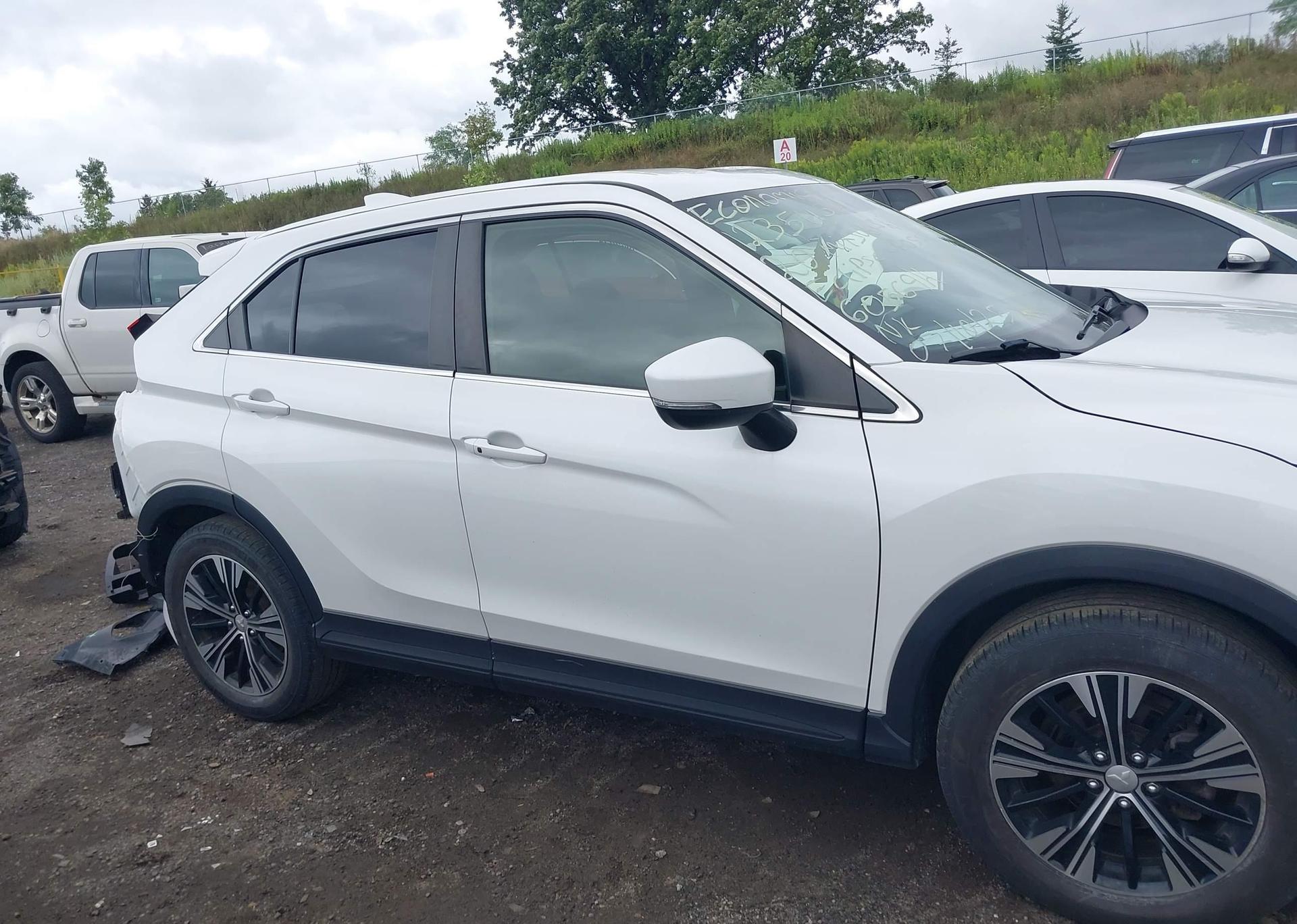 2020 MITSUBISHI ECLIPSE CROSS GT