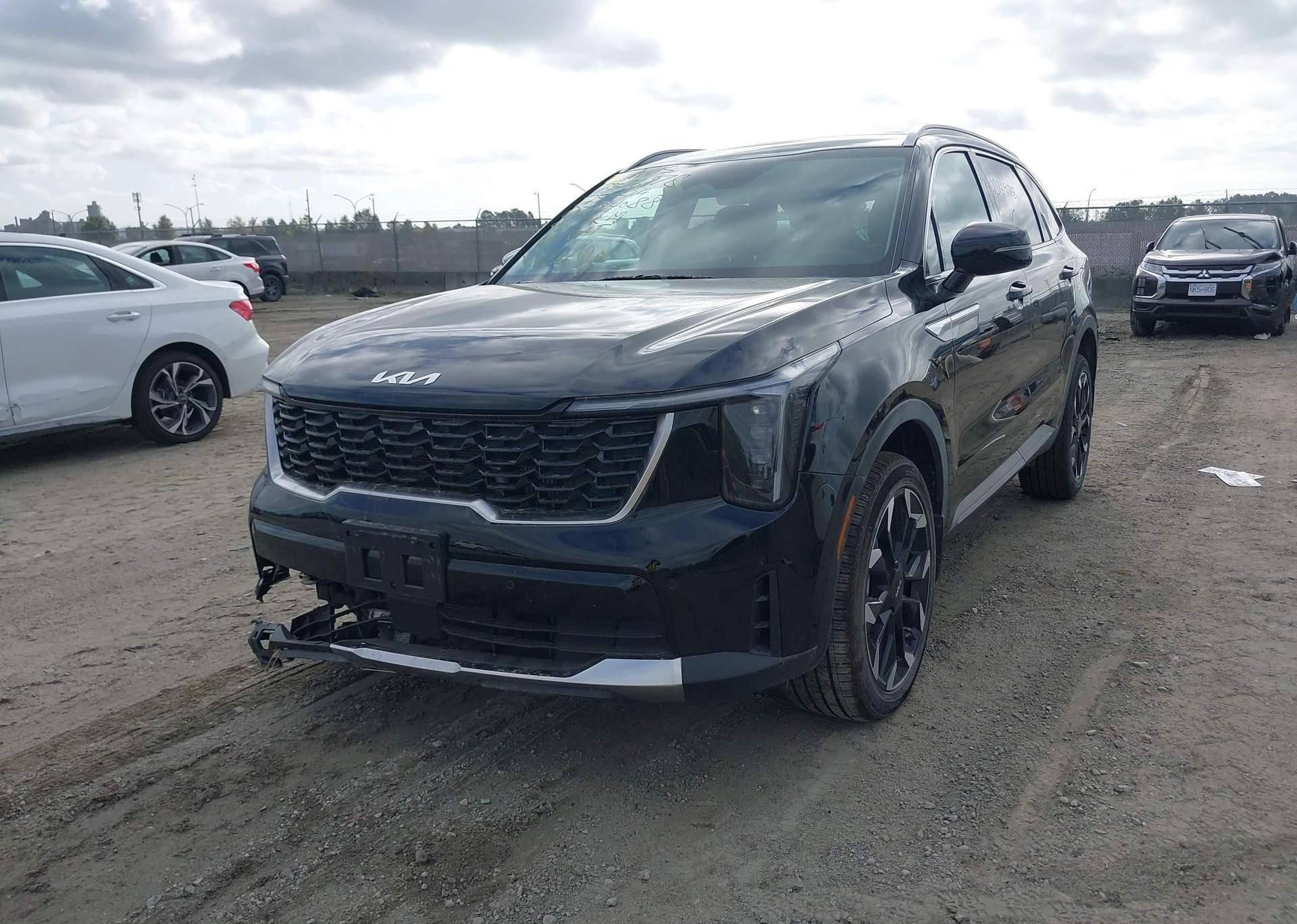 2025 KIA SORENTO EX