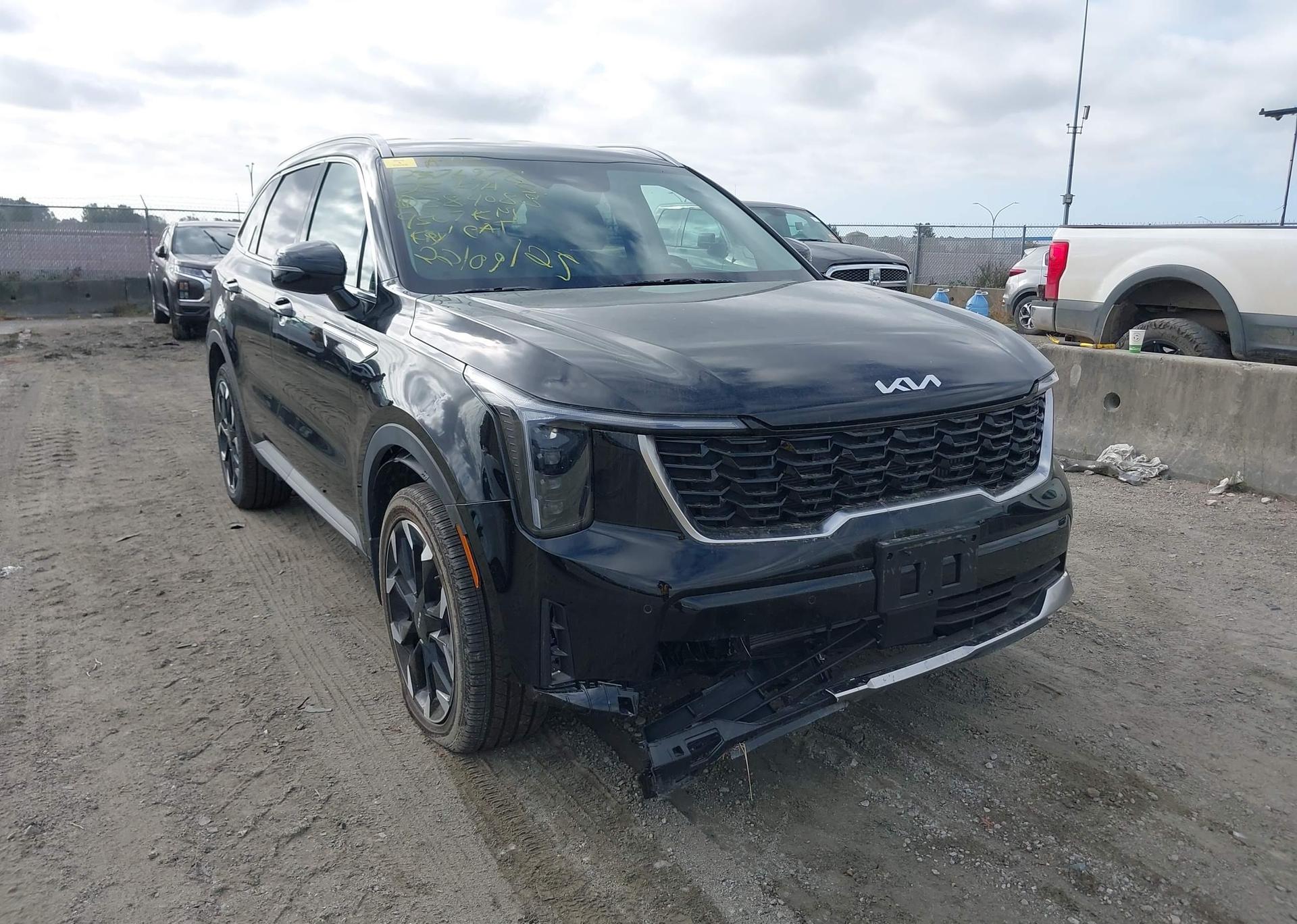 2025 KIA SORENTO EX