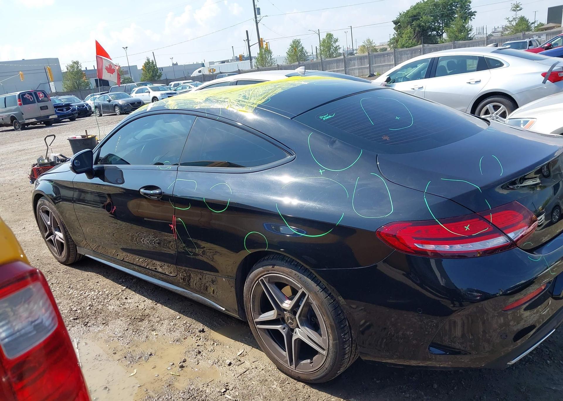 2021 MERCEDES-BENZ C 300 4MATIC