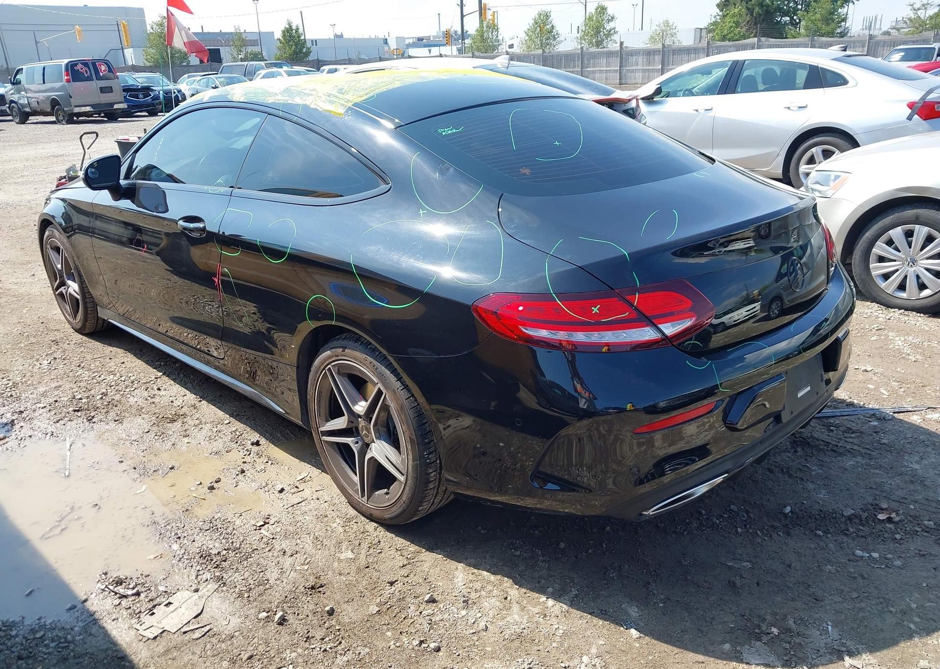 2021 MERCEDES-BENZ C 300 4MATIC