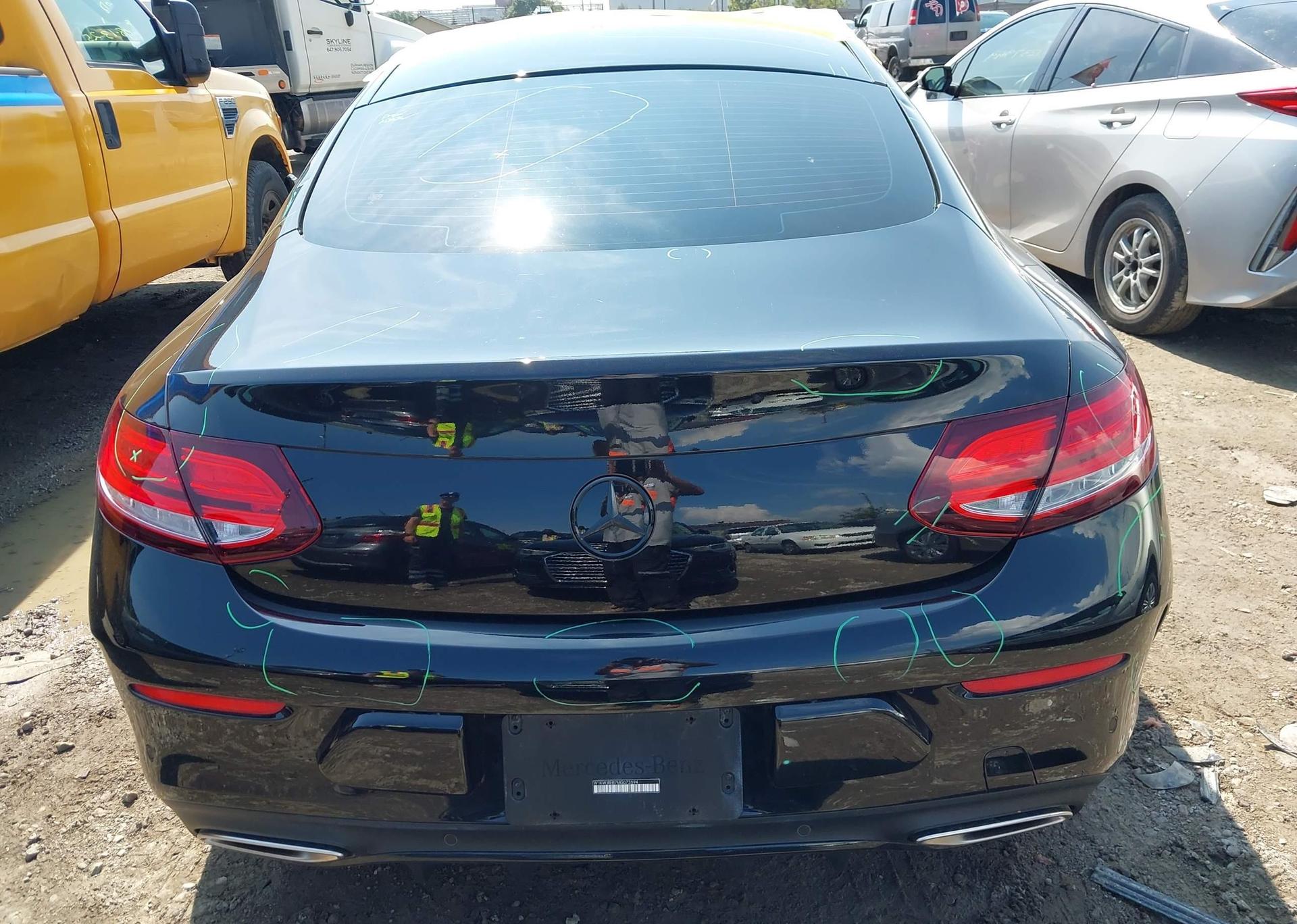 2021 MERCEDES-BENZ C 300 4MATIC