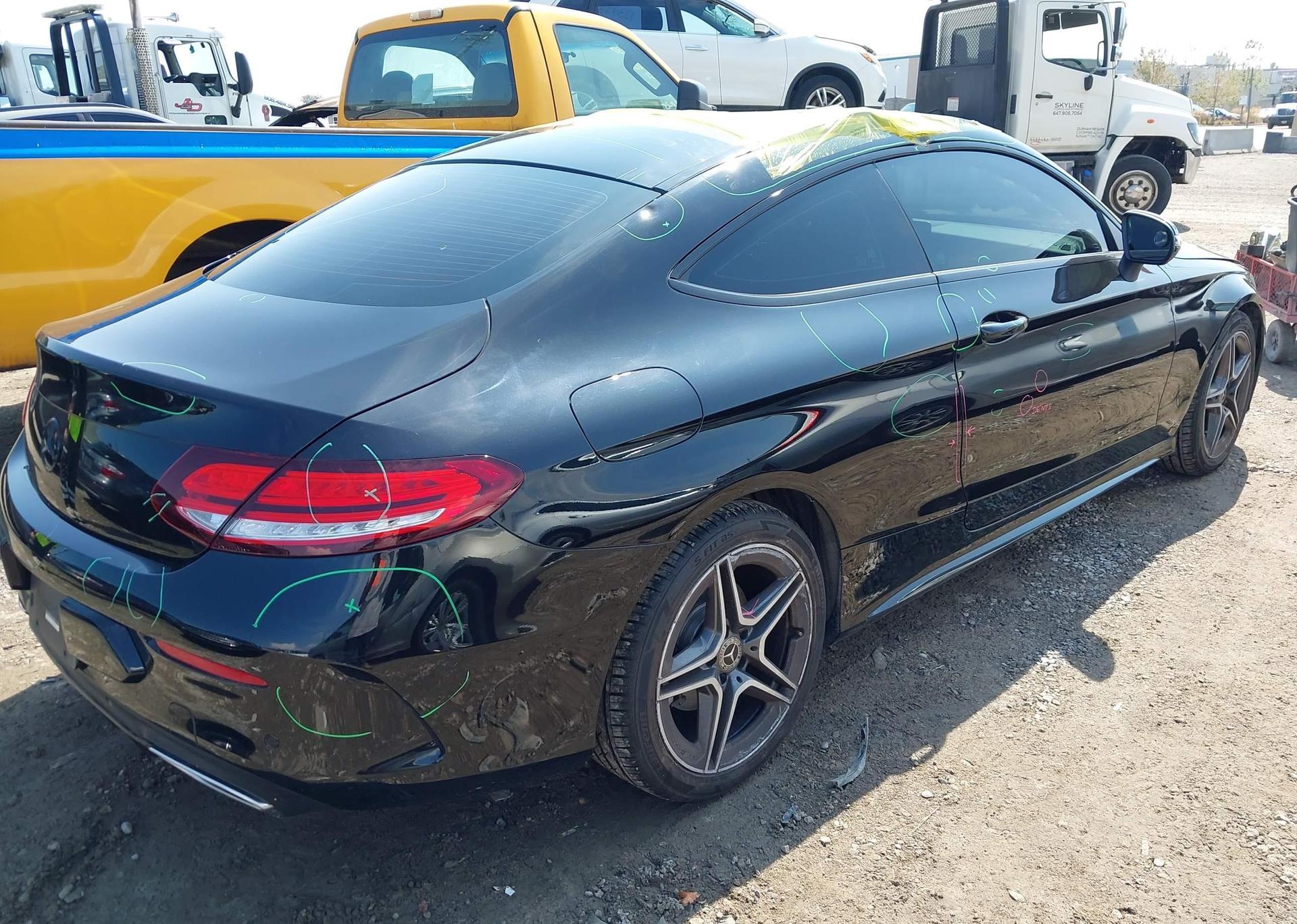 2021 MERCEDES-BENZ C 300 4MATIC