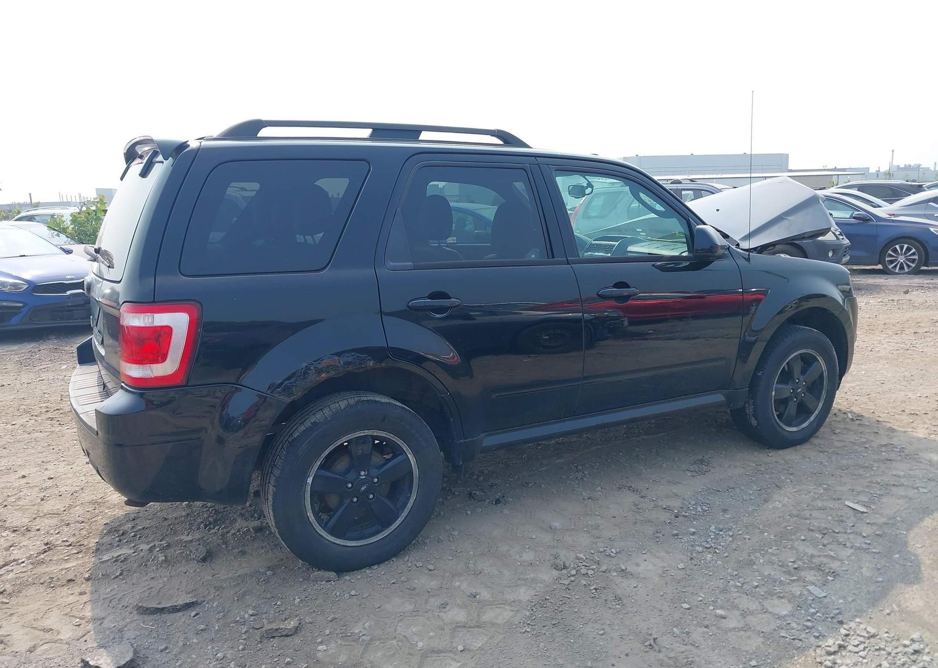 2012 FORD ESCAPE XLT