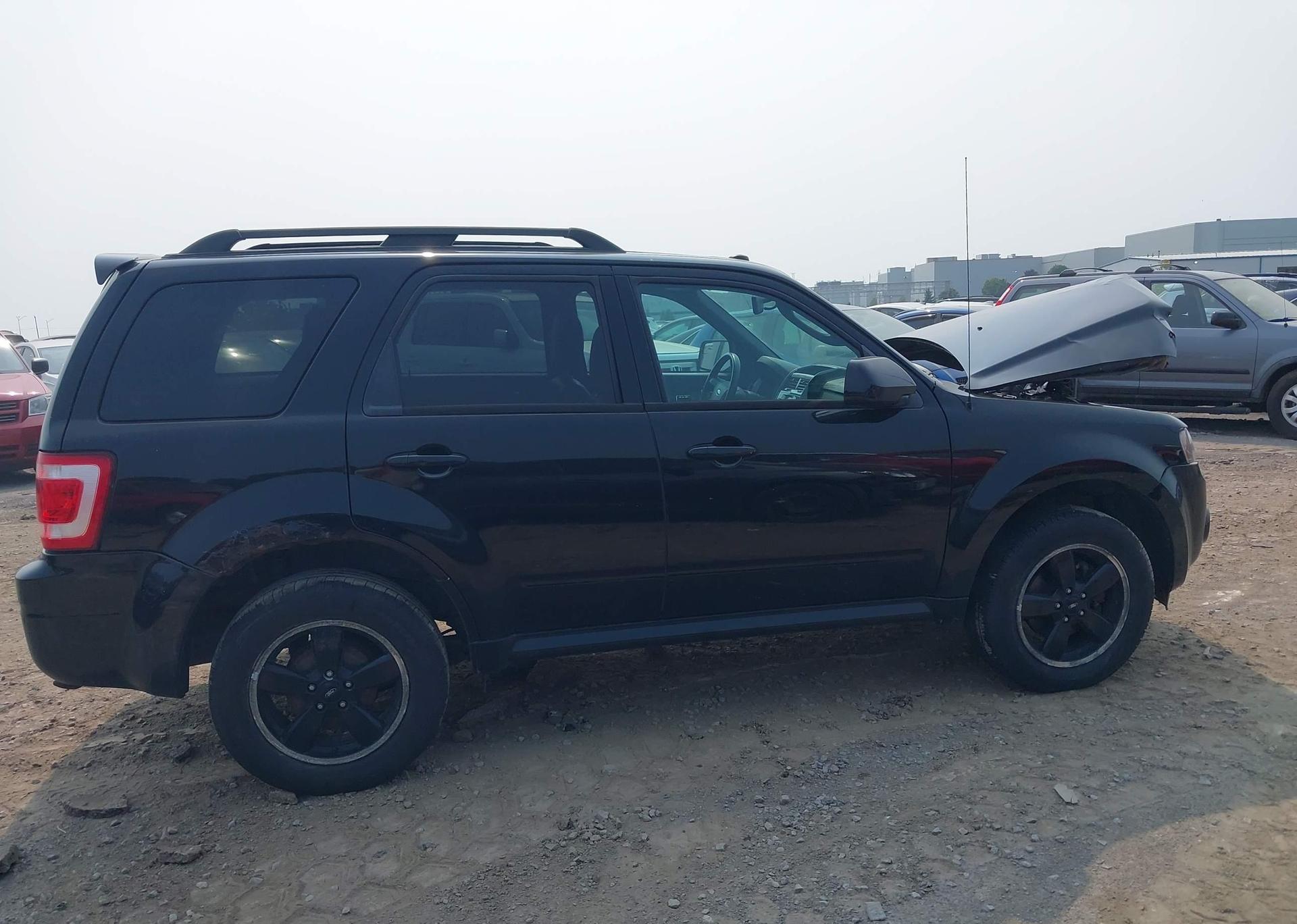 2012 FORD ESCAPE XLT