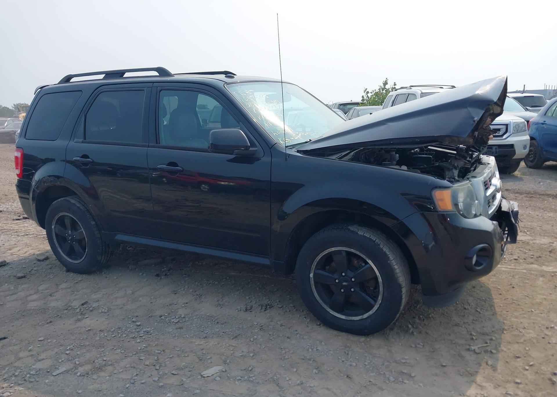 2012 FORD ESCAPE XLT