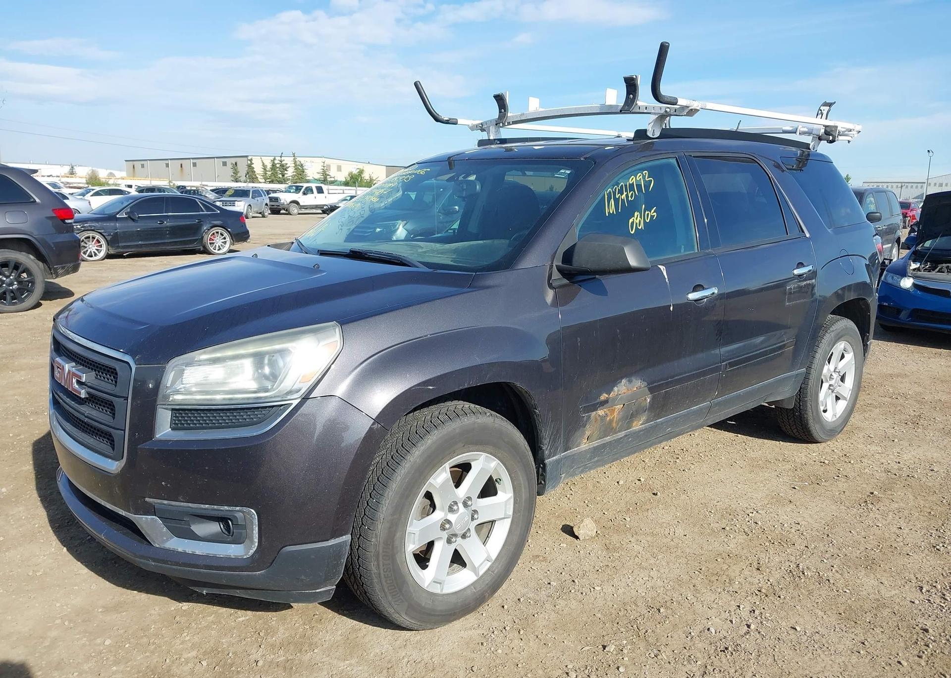 2013 GMC ACADIA SLE