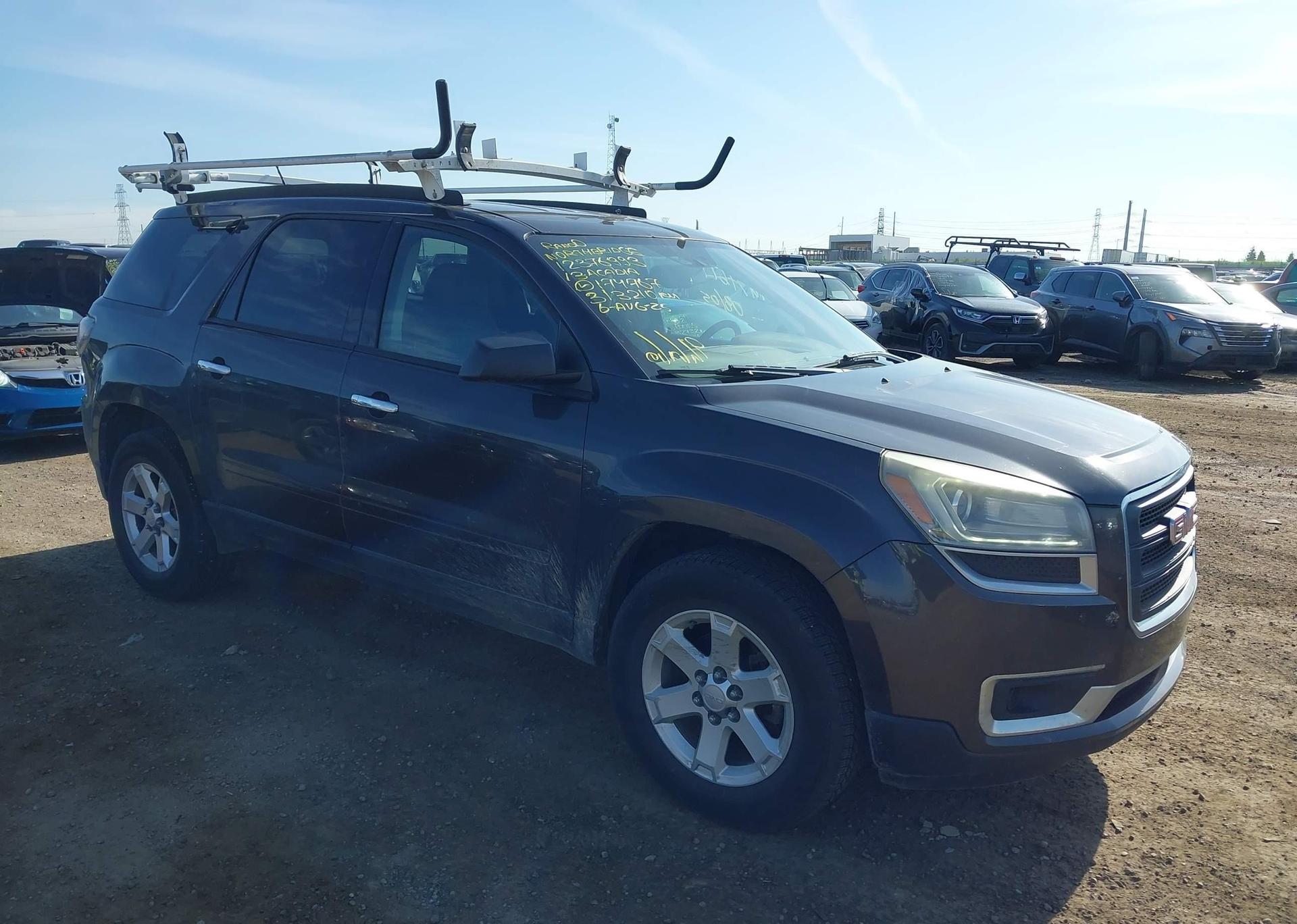2013 GMC ACADIA SLE