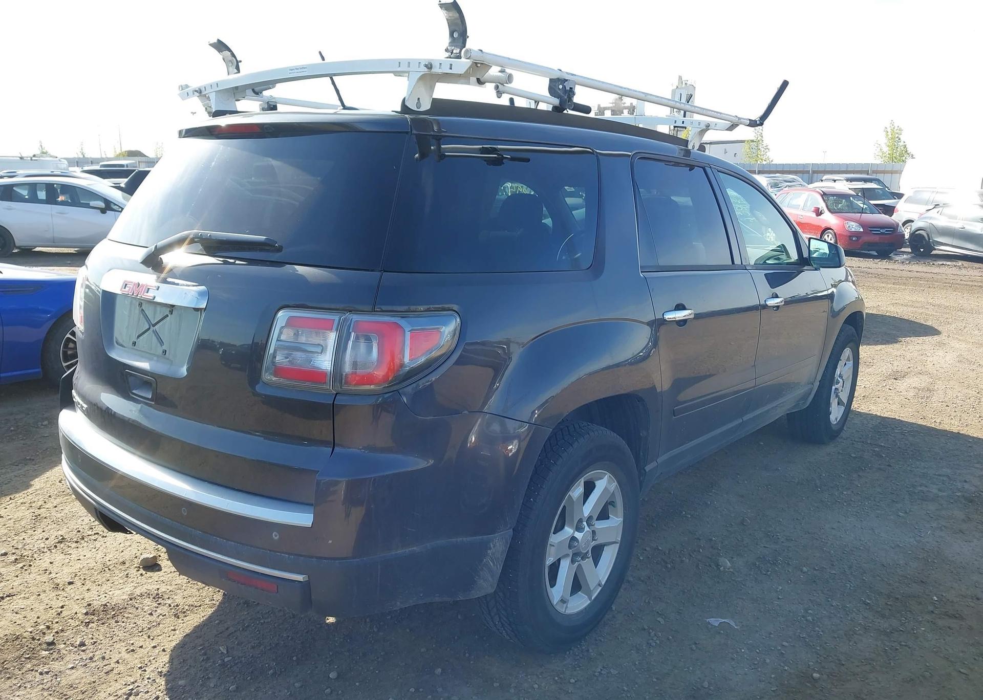 2013 GMC ACADIA SLE