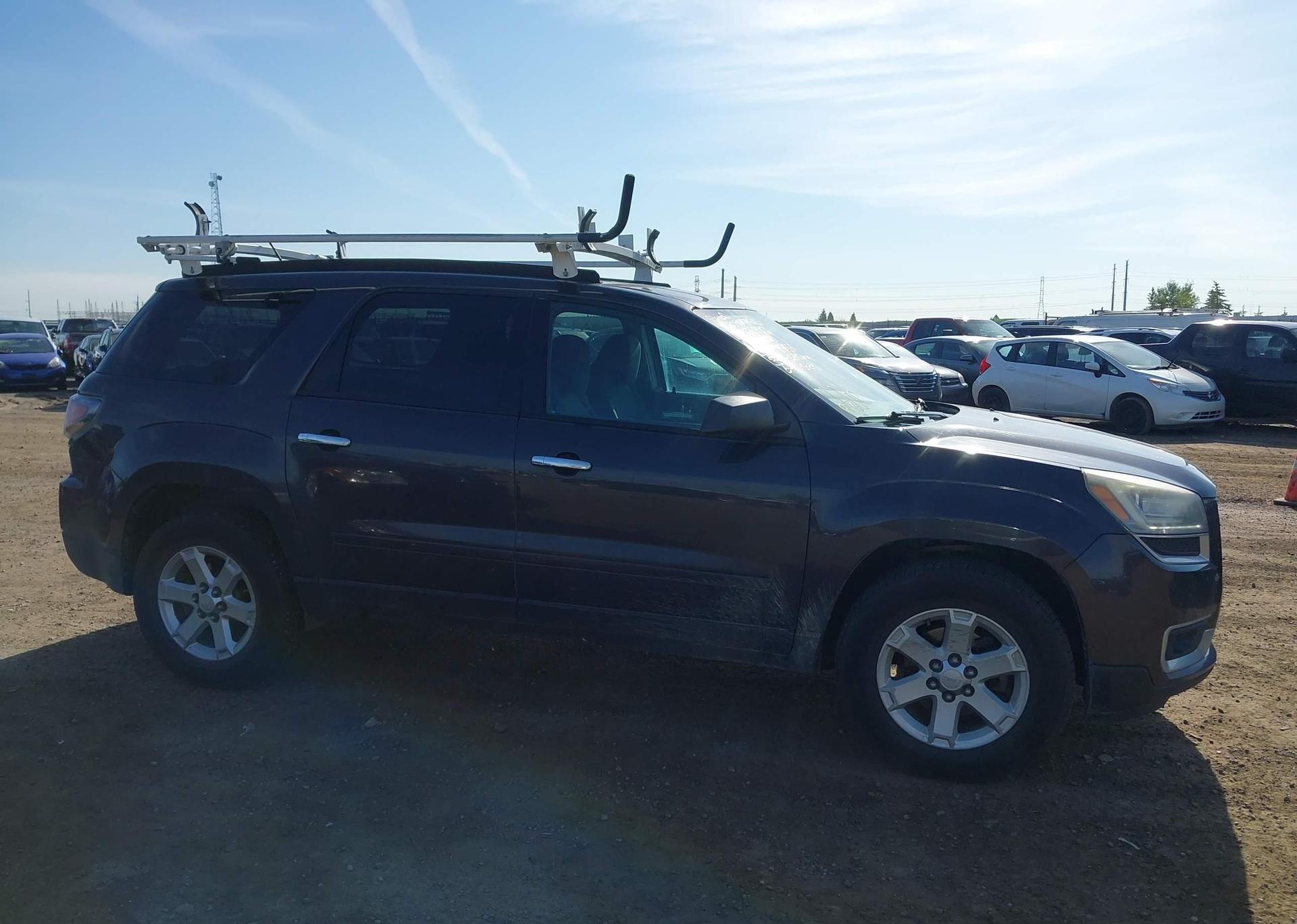 2013 GMC ACADIA SLE