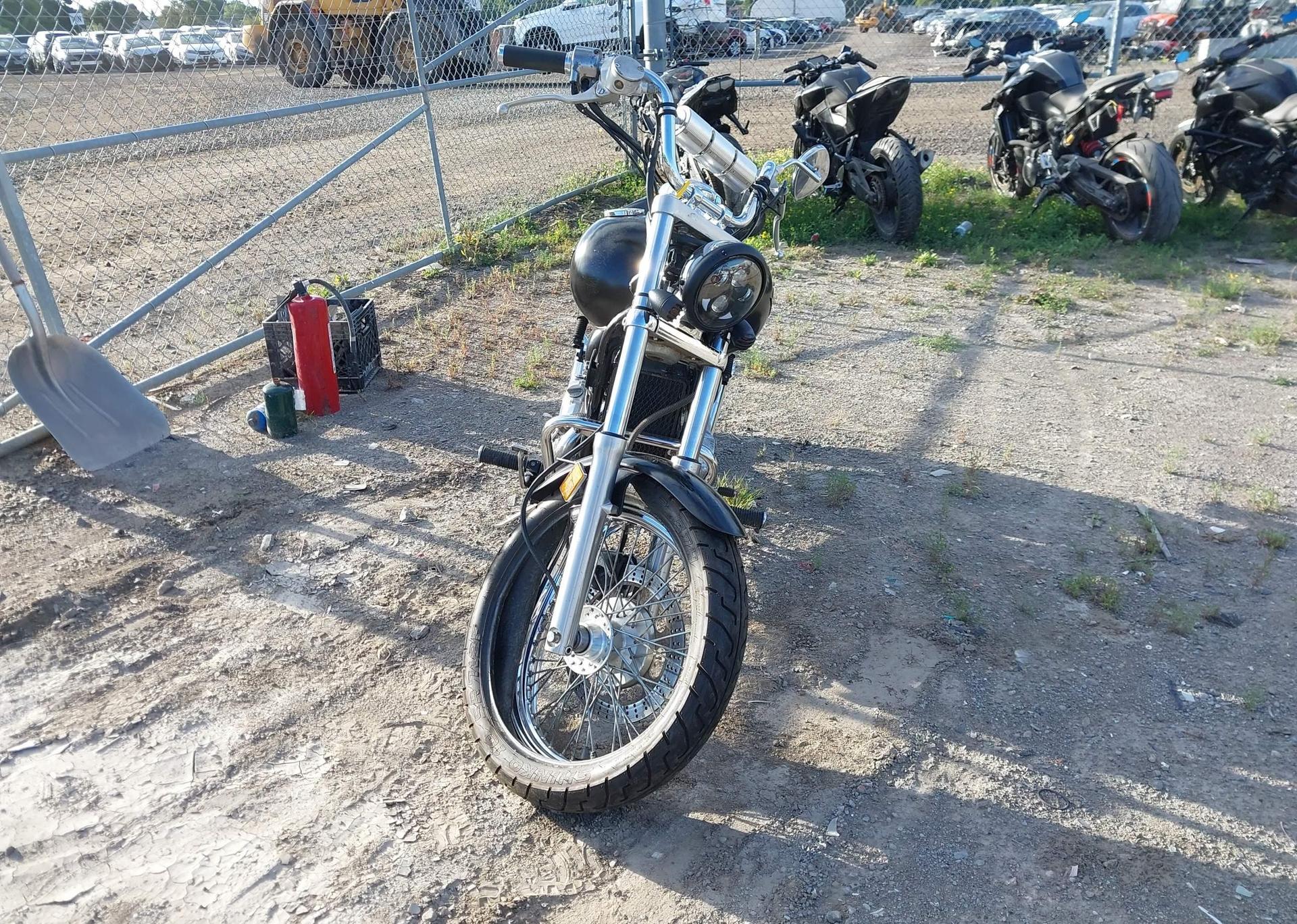 1998 KAWASAKI EN500 C