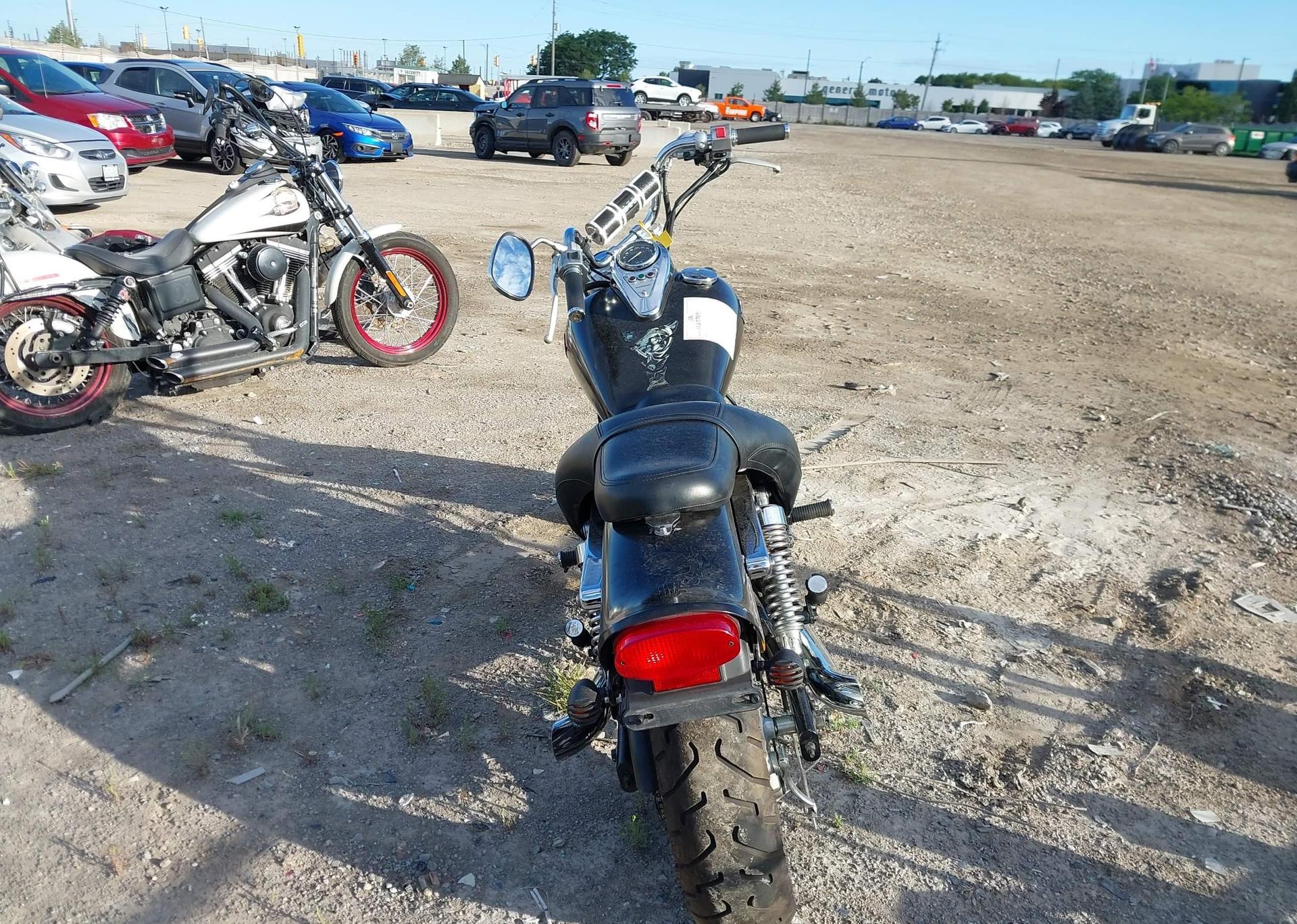 1998 KAWASAKI EN500 C