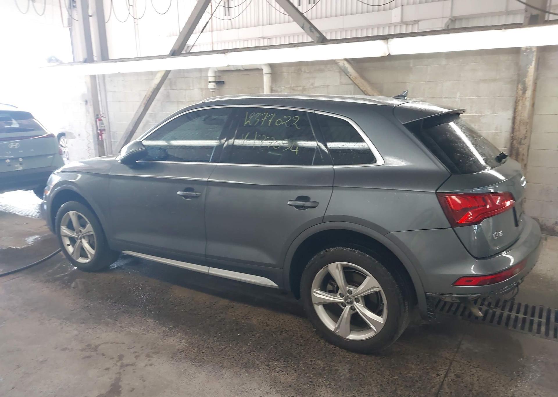 2018 AUDI Q5 PREMIUM PLUS