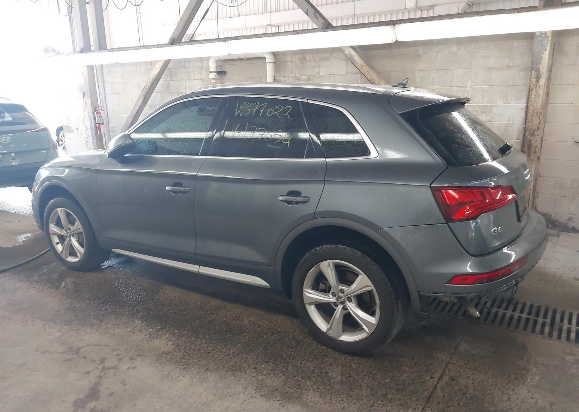 2018 AUDI Q5 PREMIUM PLUS