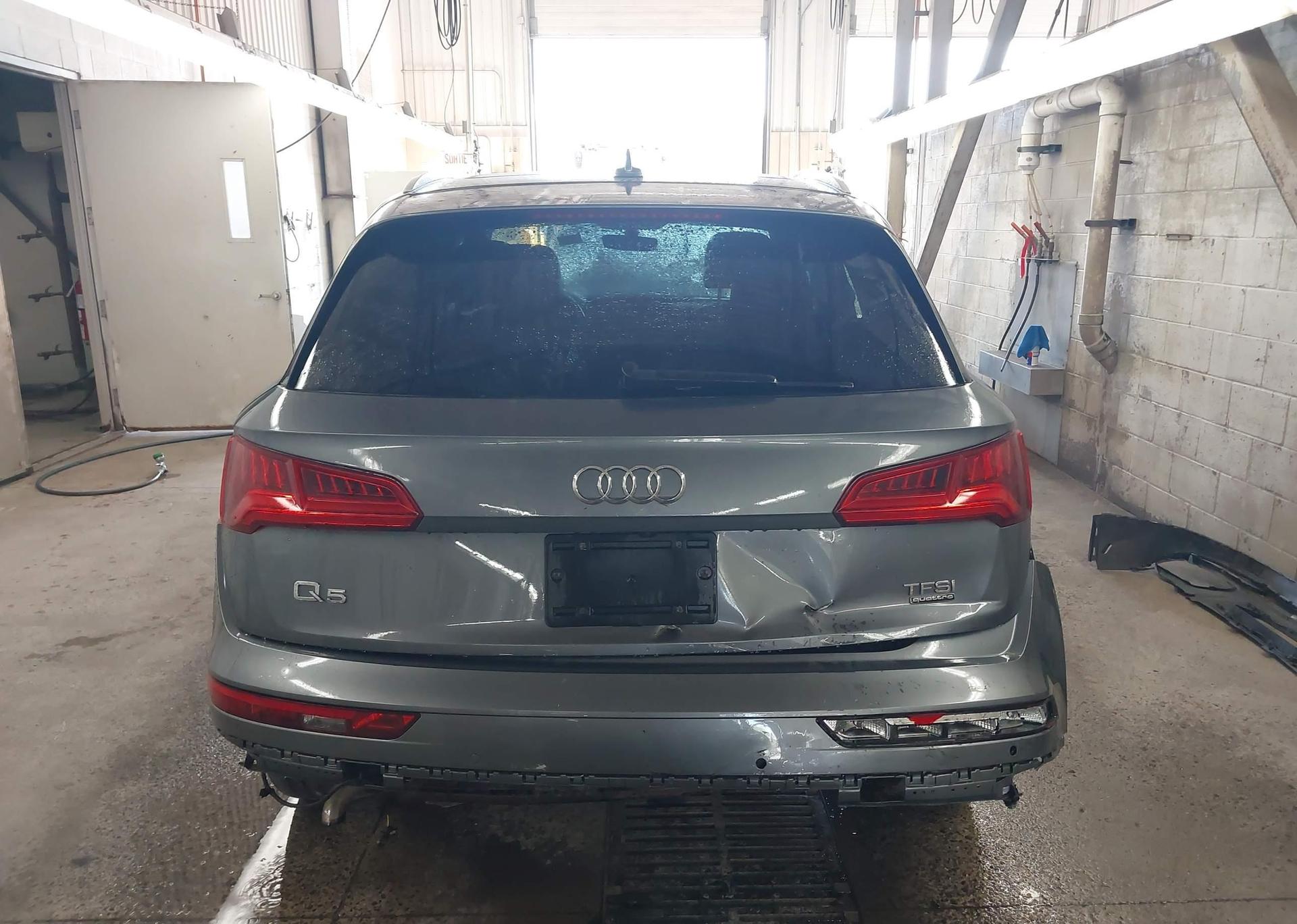2018 AUDI Q5 PREMIUM PLUS