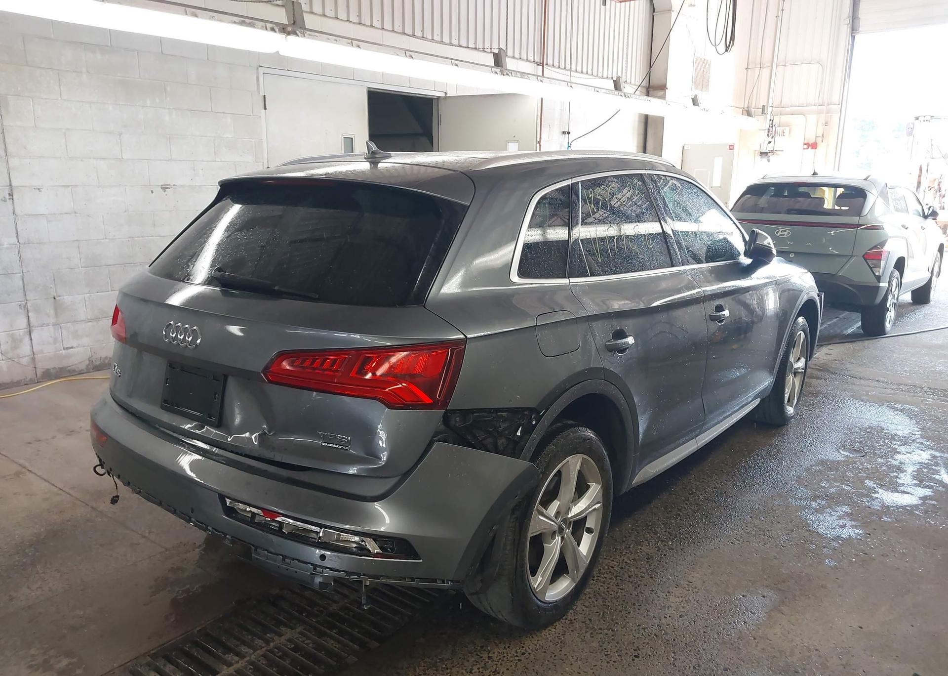 2018 AUDI Q5 PREMIUM PLUS
