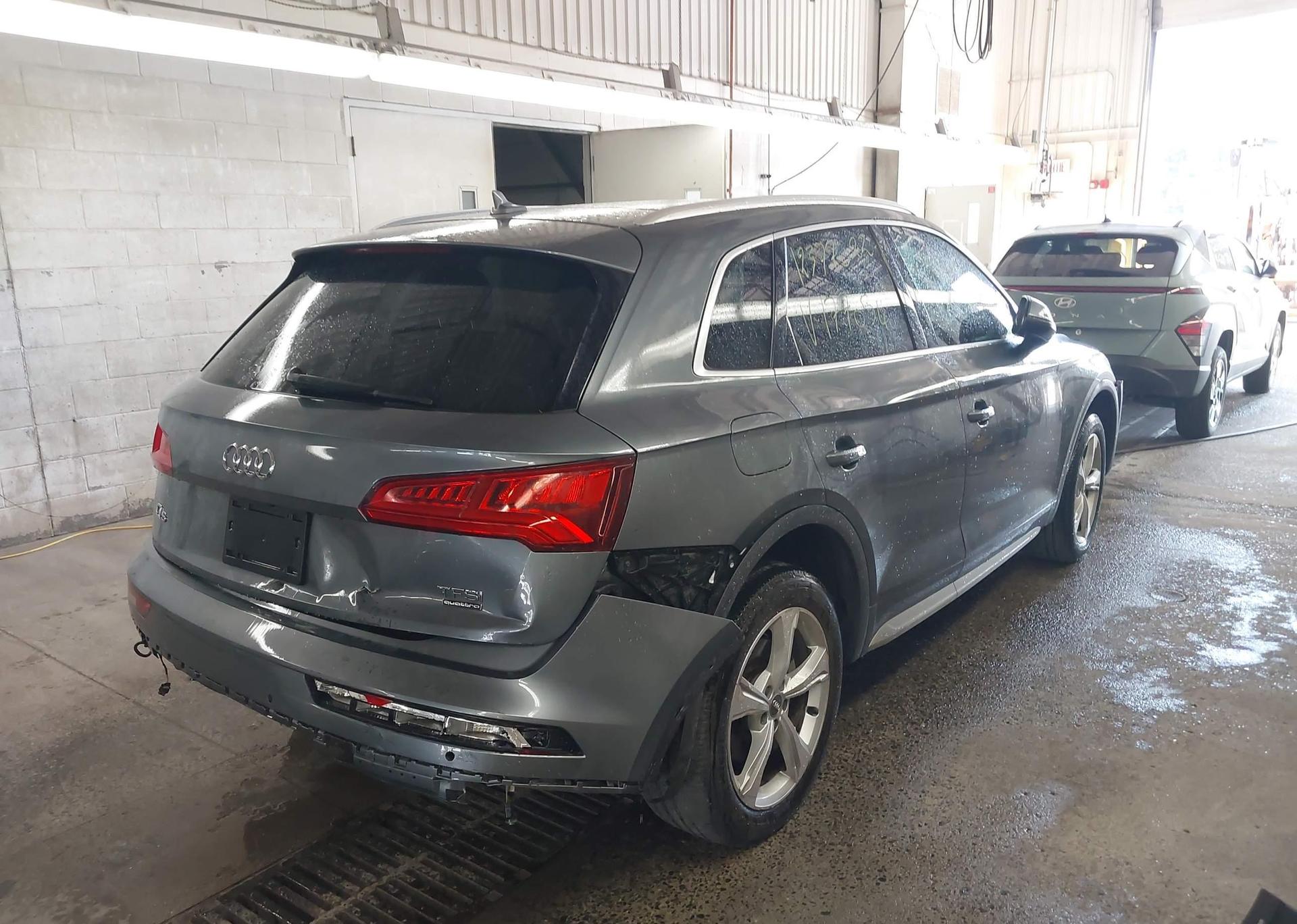 2018 AUDI Q5 PREMIUM PLUS