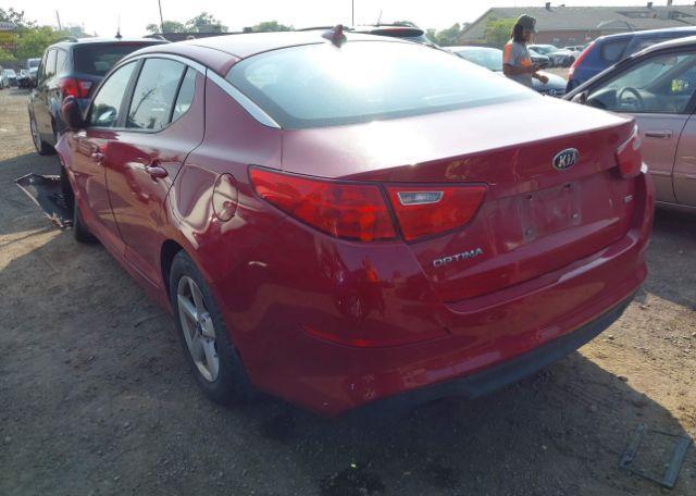 2014 KIA OPTIMA LX