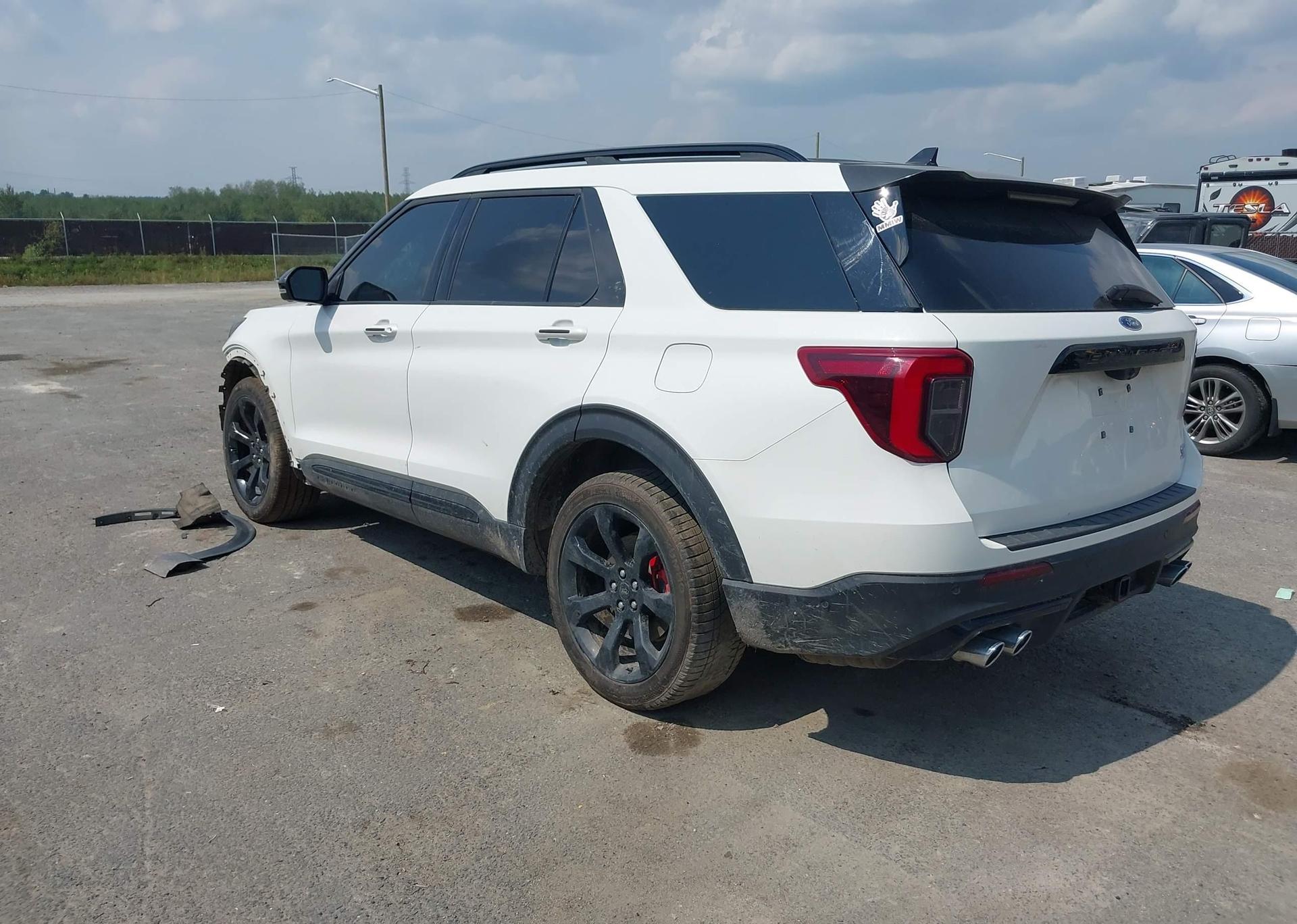 2020 FORD EXPLORER ST