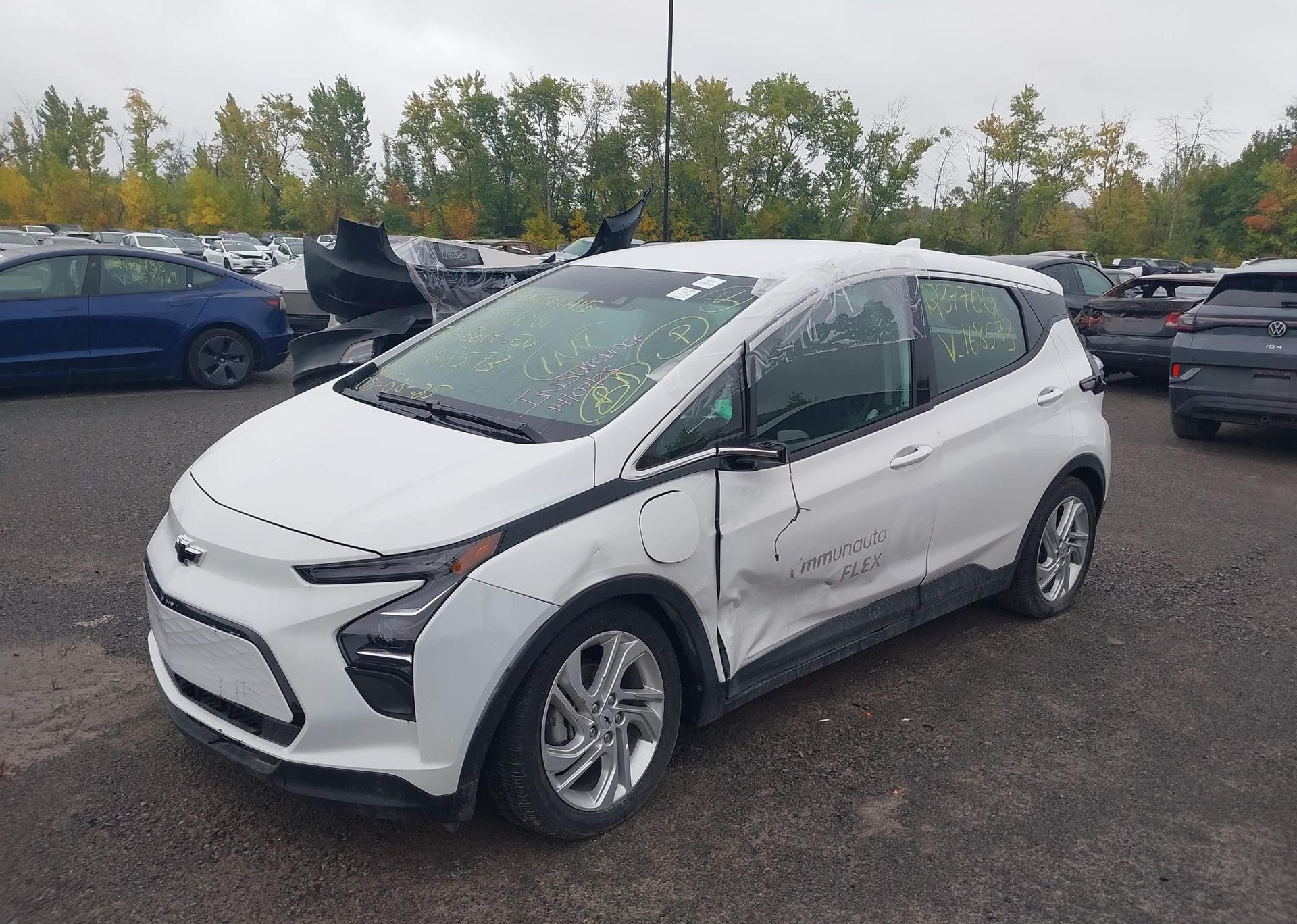 2023 CHEVROLET BOLT EV 1LT