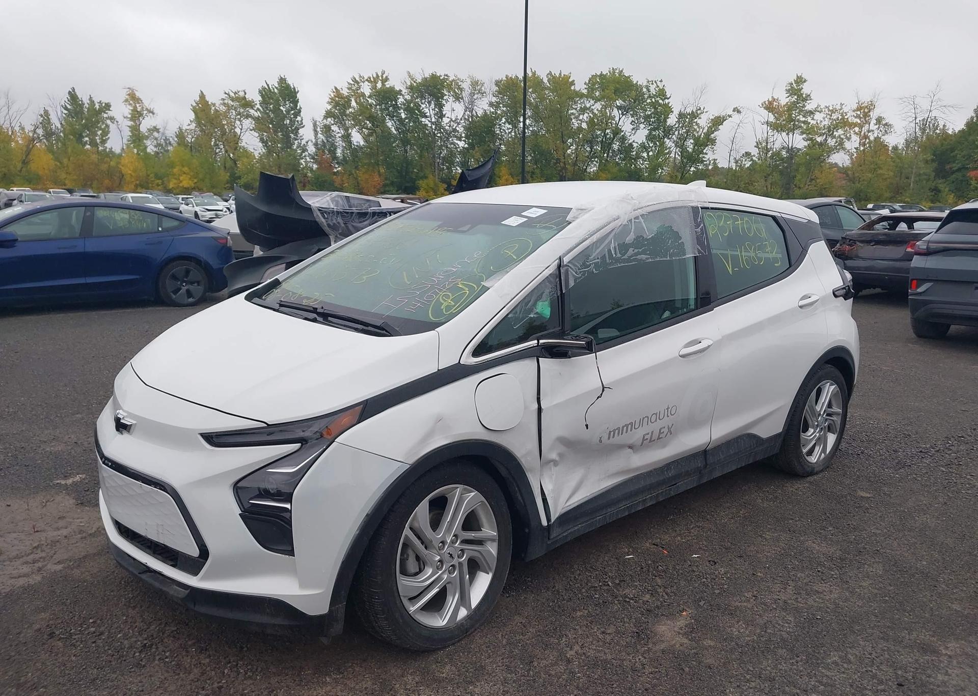 2023 CHEVROLET BOLT EV 1LT