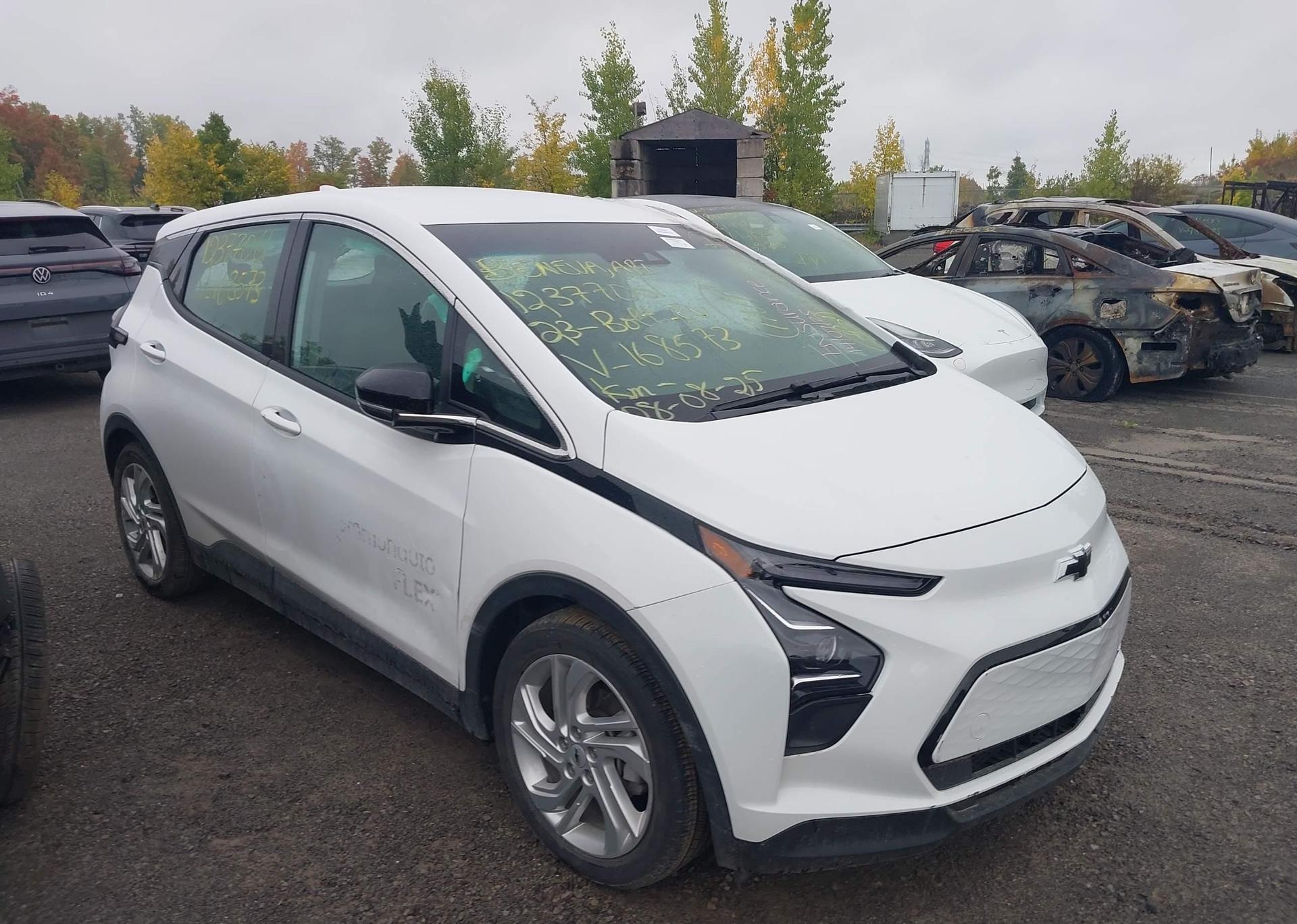 2023 CHEVROLET BOLT EV 1LT