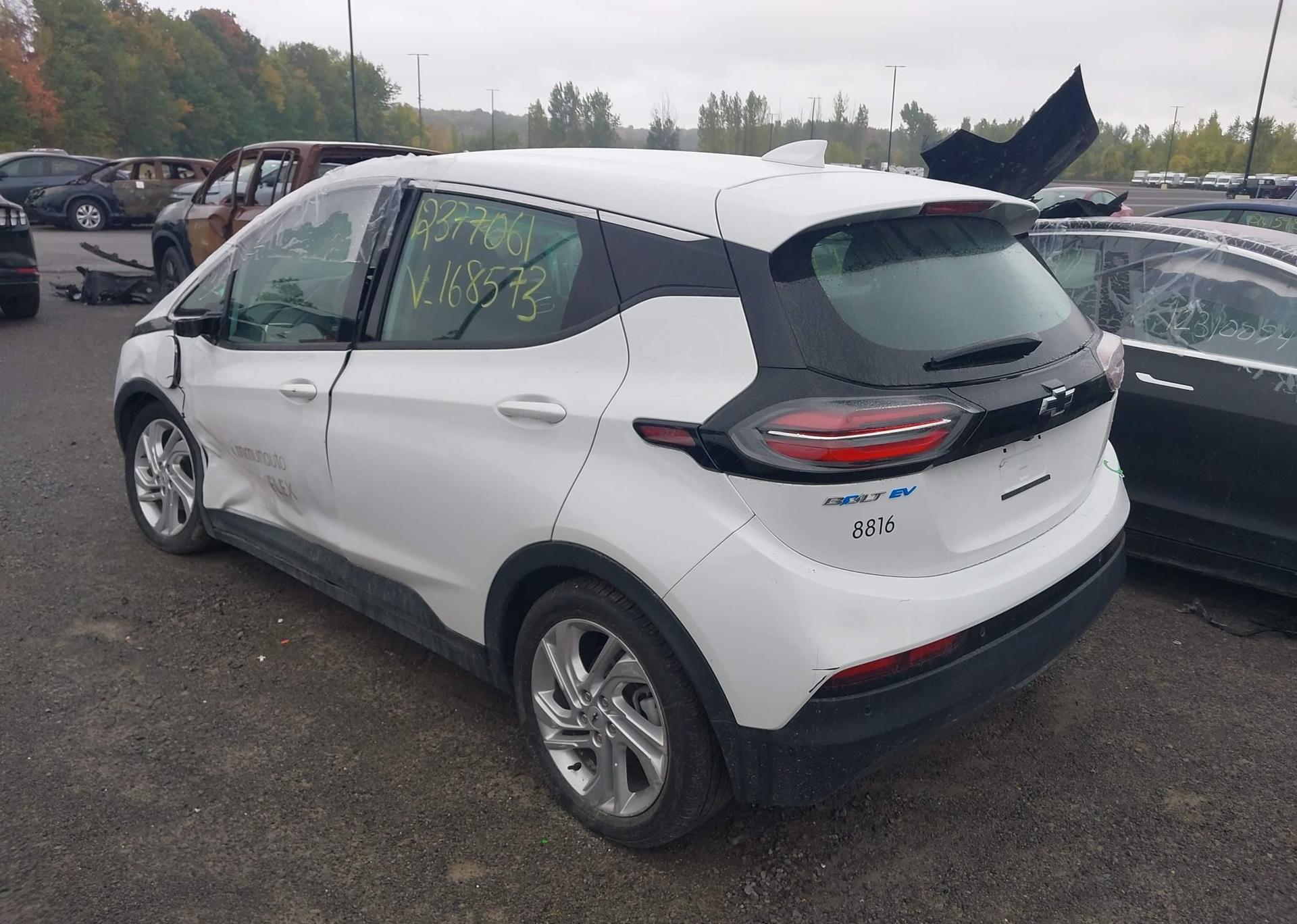 2023 CHEVROLET BOLT EV 1LT