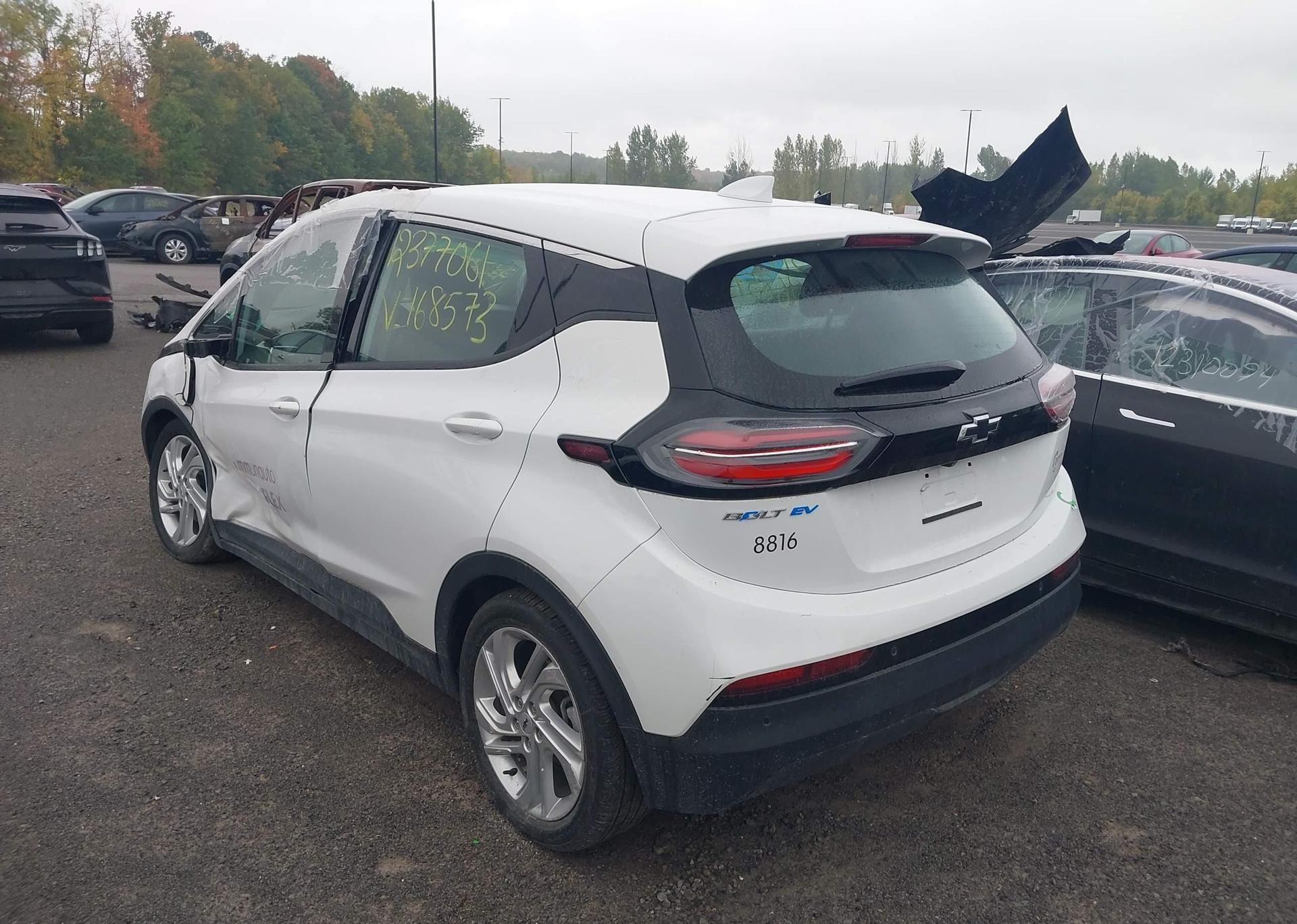 2023 CHEVROLET BOLT EV 1LT