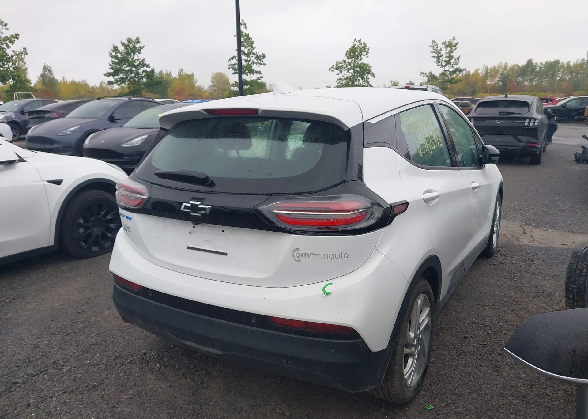 2023 CHEVROLET BOLT EV 1LT