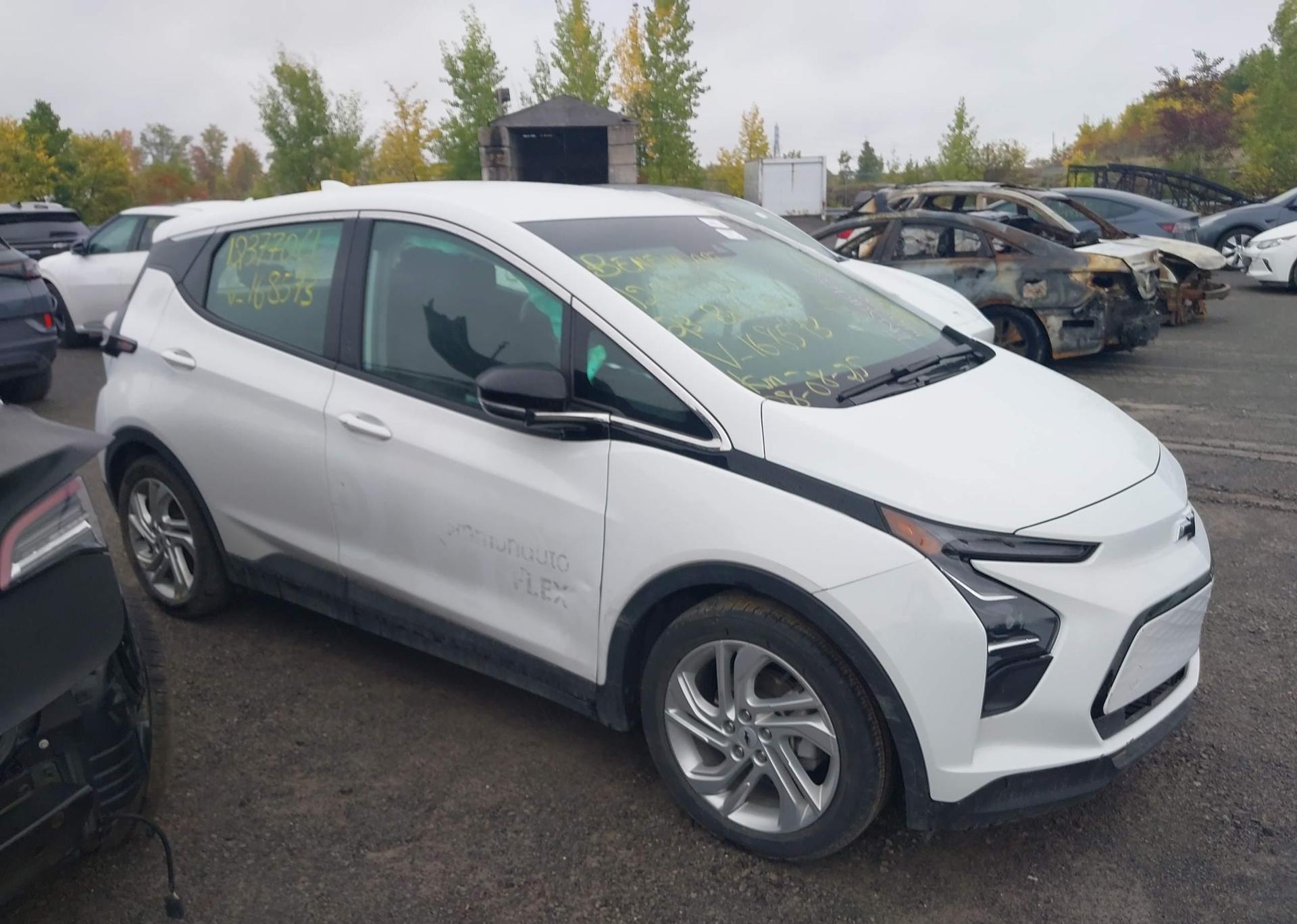 2023 CHEVROLET BOLT EV 1LT
