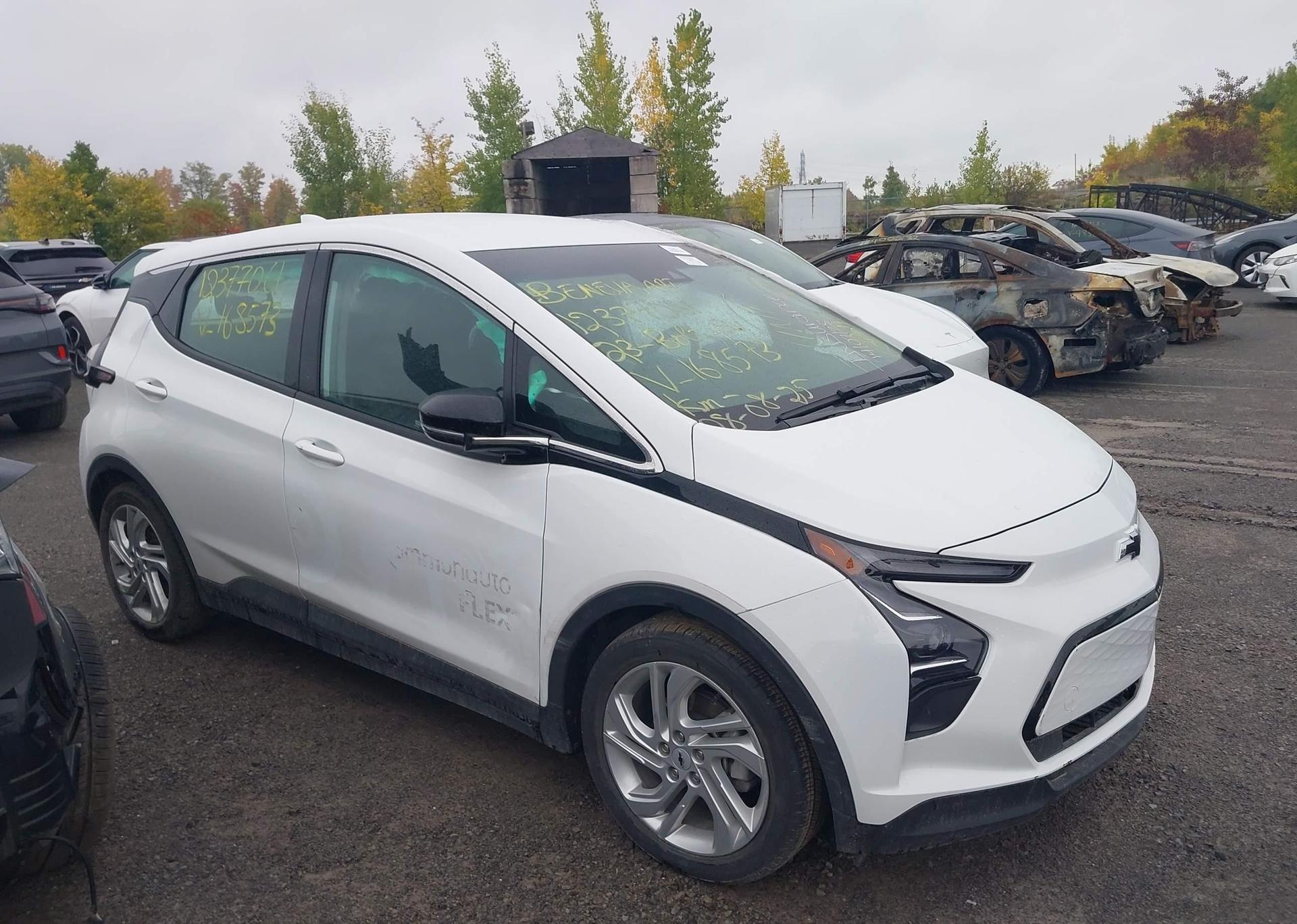 2023 CHEVROLET BOLT EV 1LT