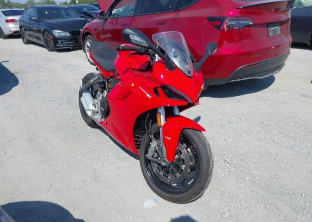 2023 DUCATI SUPERSPORT 950