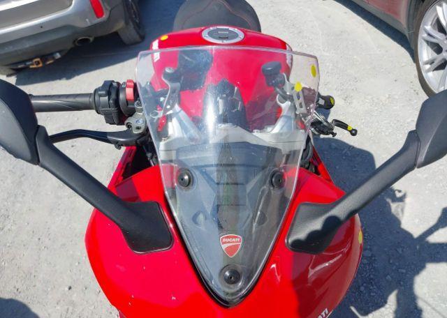 2023 DUCATI SUPERSPORT 950