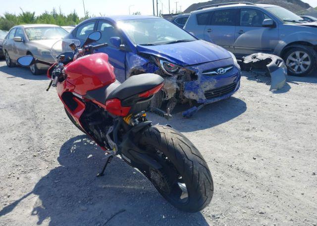 2023 DUCATI SUPERSPORT 950