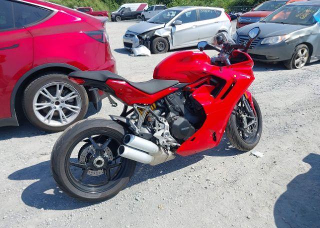 2023 DUCATI SUPERSPORT 950