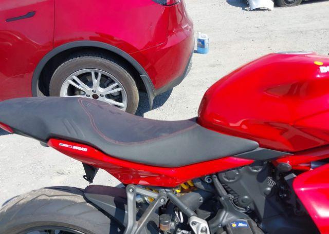2023 DUCATI SUPERSPORT 950
