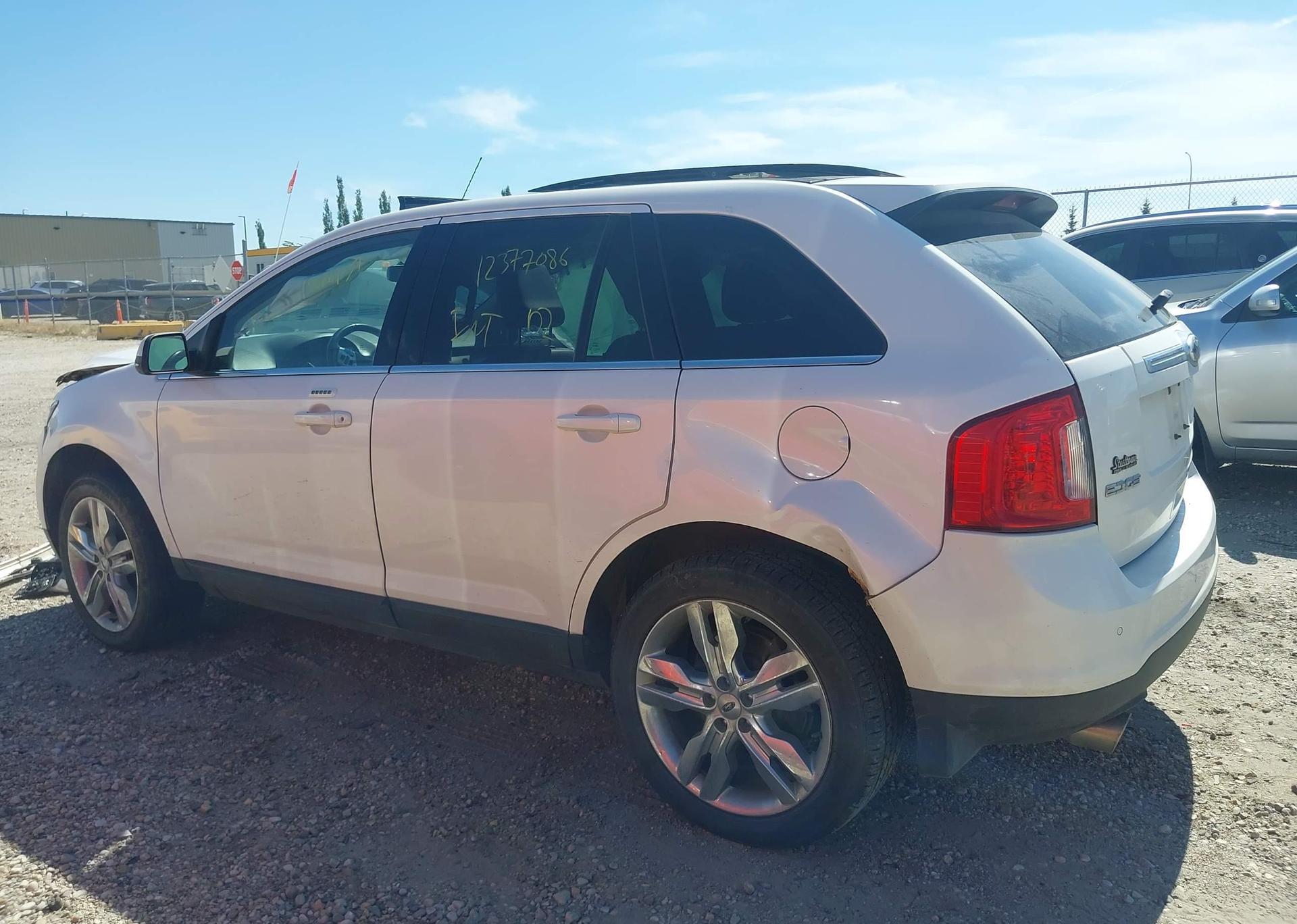 2012 FORD EDGE LIMITED