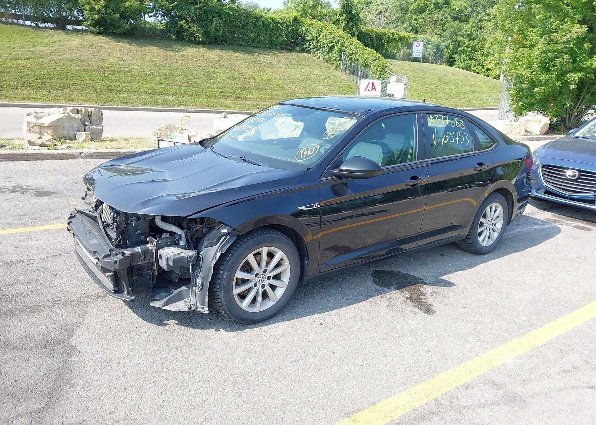 2019 VOLKSWAGEN JETTA SEL